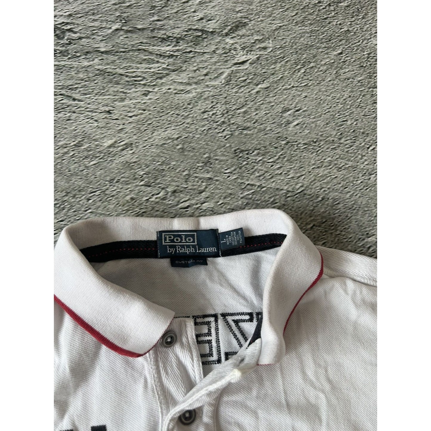 Chief Keef Polo Ralph Lauren Switzerland vintage big pony