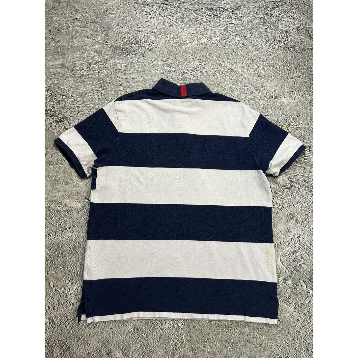 Polo Ralph Lauren USA Polo T-shirt Chief Keef vintage flag