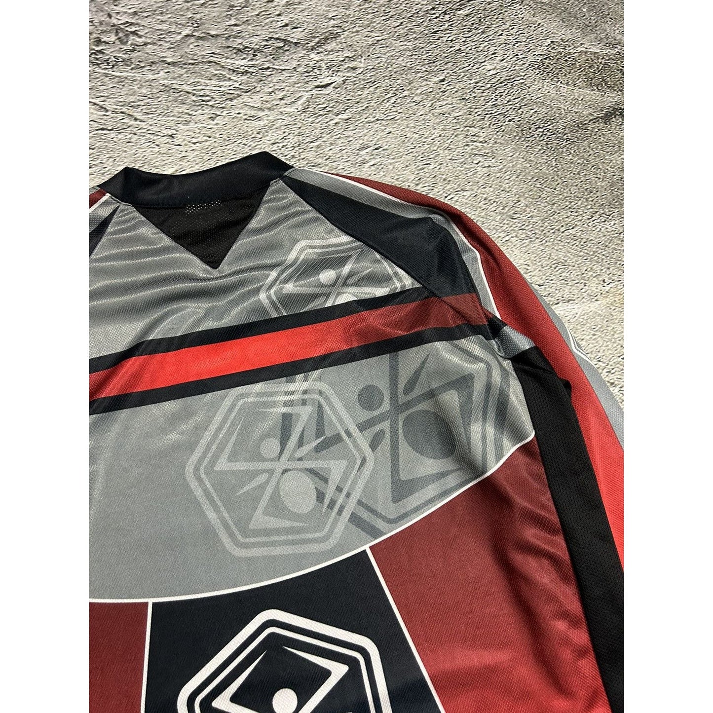 Spyder motocross dirt bike racing long sleeve