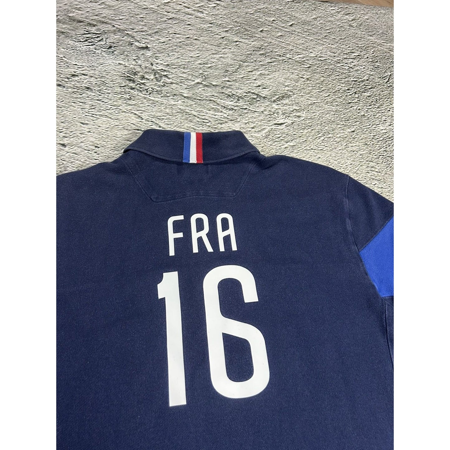 Chief Keef Polo Ralph Lauren France T-shirt big pony