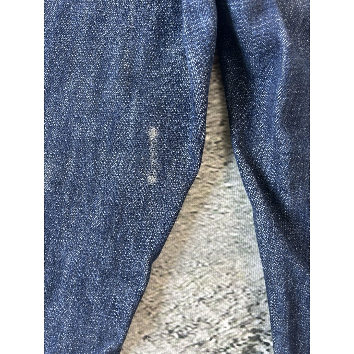 Evisu jeans vintage seagull logo denim pants blue Genes