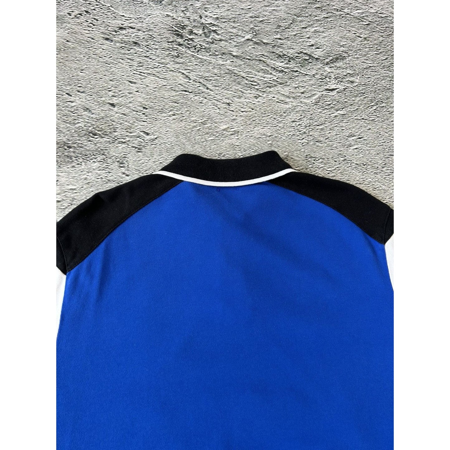 Chief Keef Polo Ralph Lauren USA Polo T-shirt vintage flag