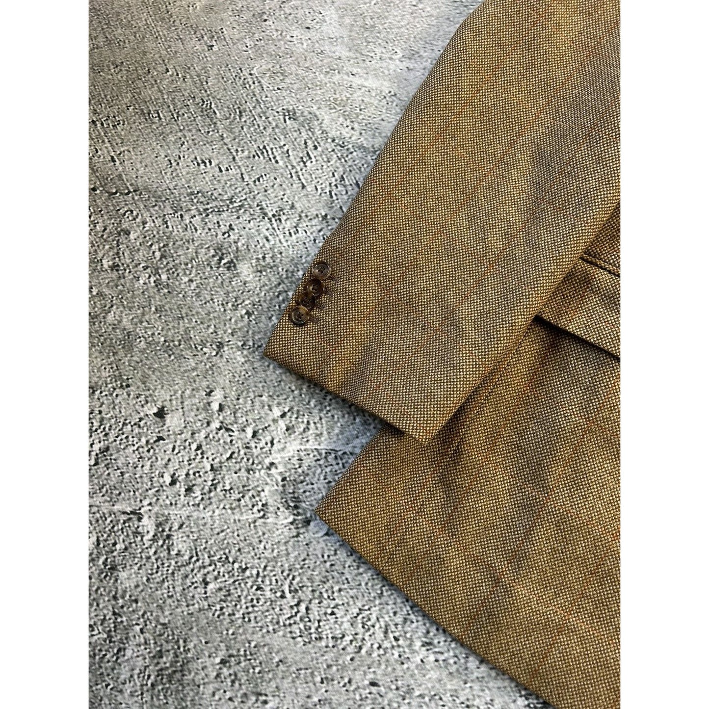 Ermenegildo Zegna blazer wool and cashmere