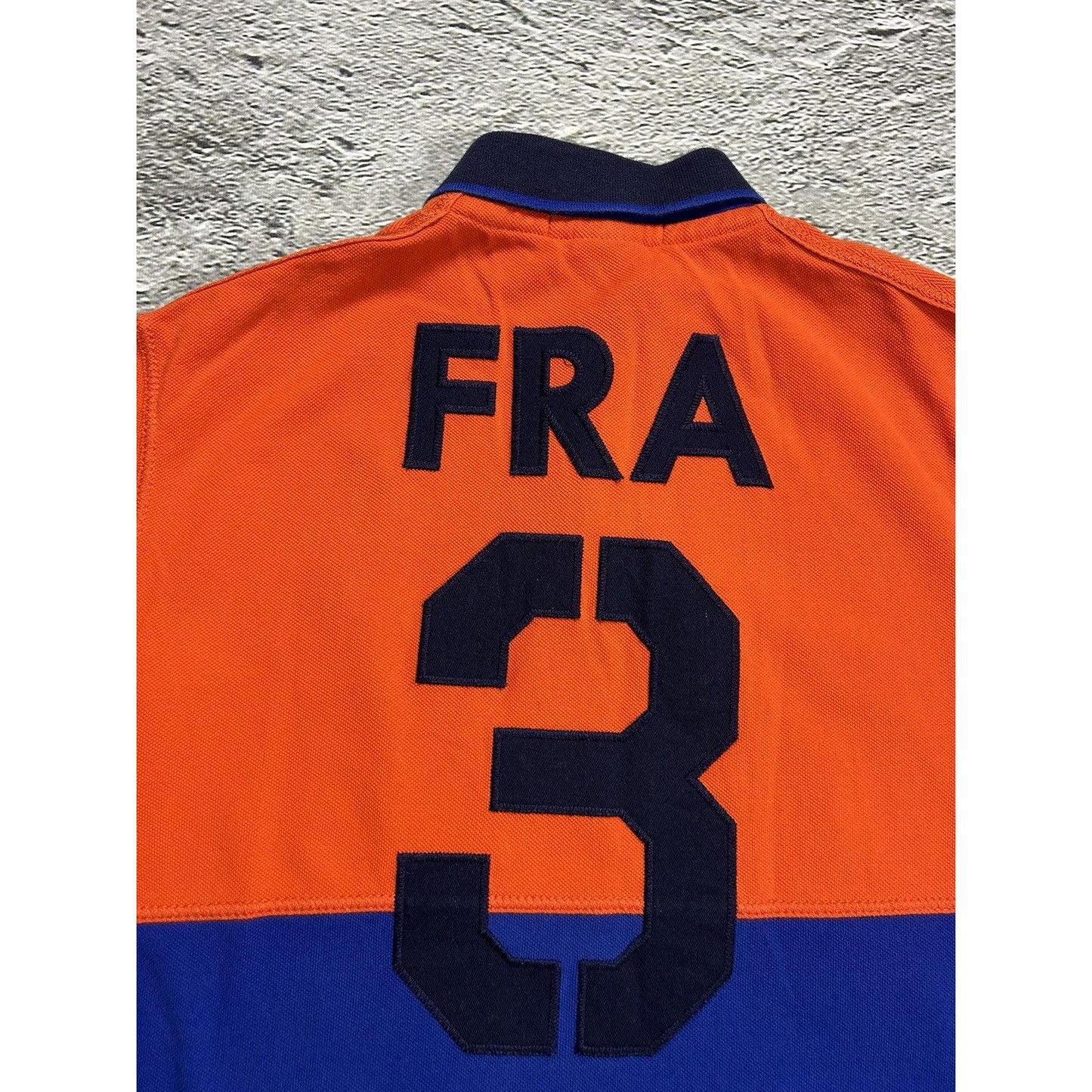 Polo Ralph Lauren France T-shirt Chief Keef vintage big pony