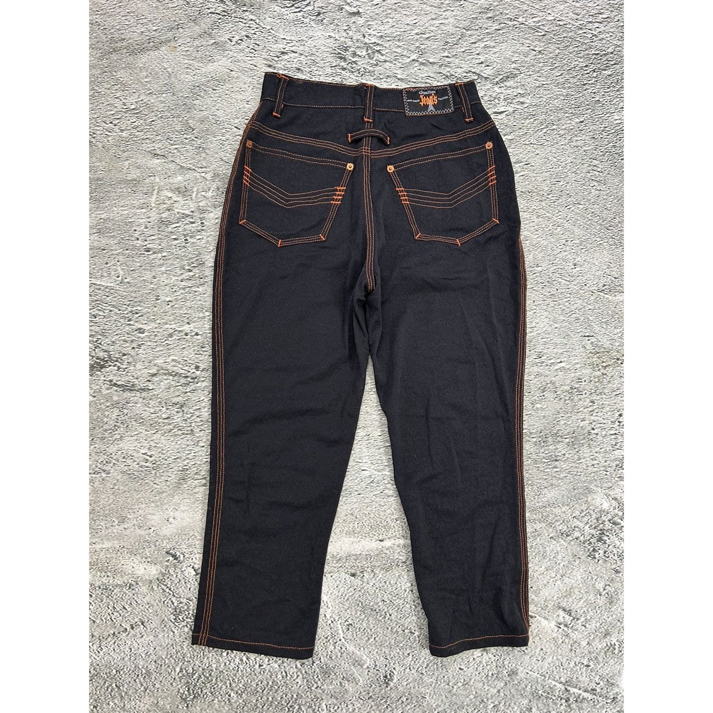 Jean Paul Gaultier Mesh Pants floral black