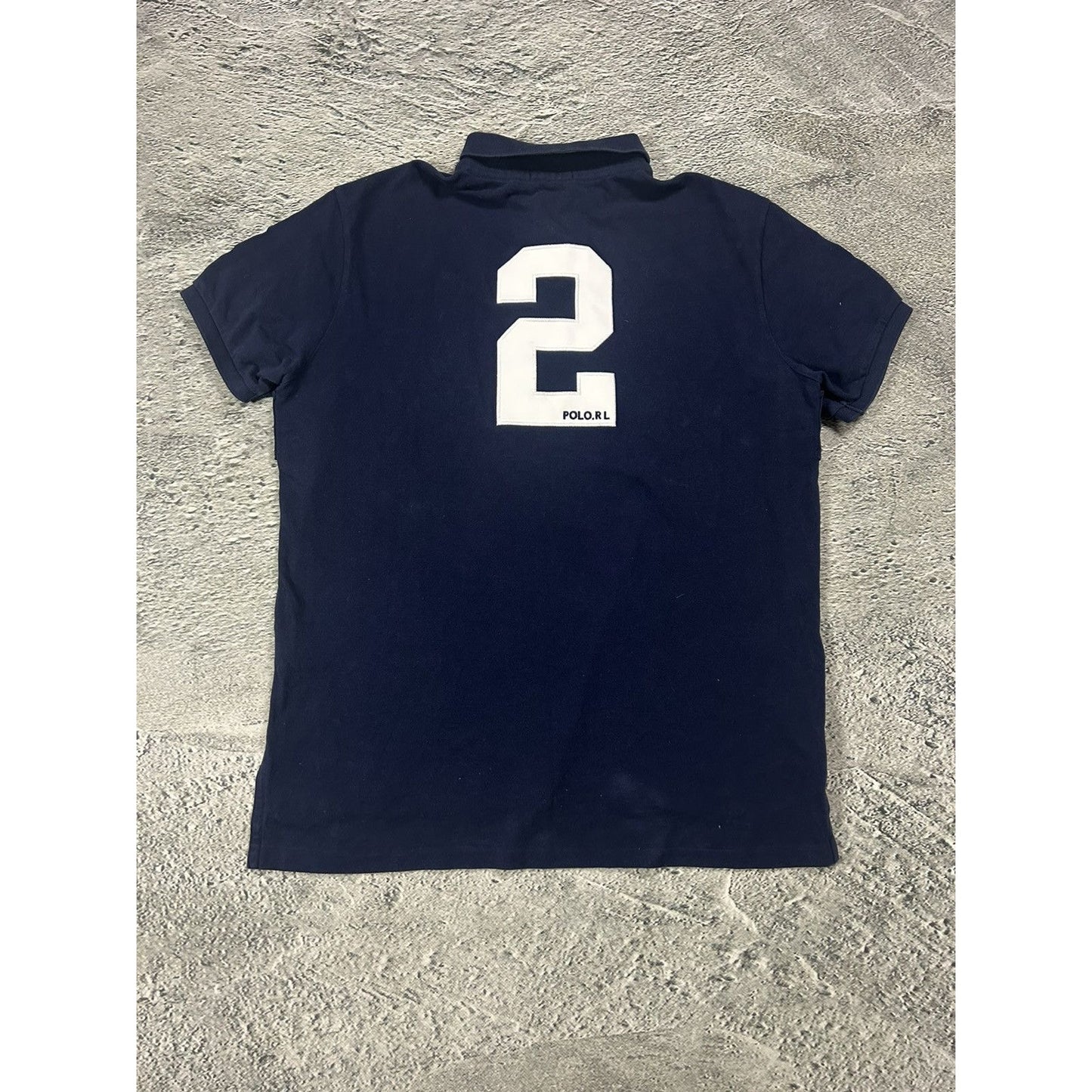 Chief Keef Polo Ralph Lauren London Polo T-shirt navy
