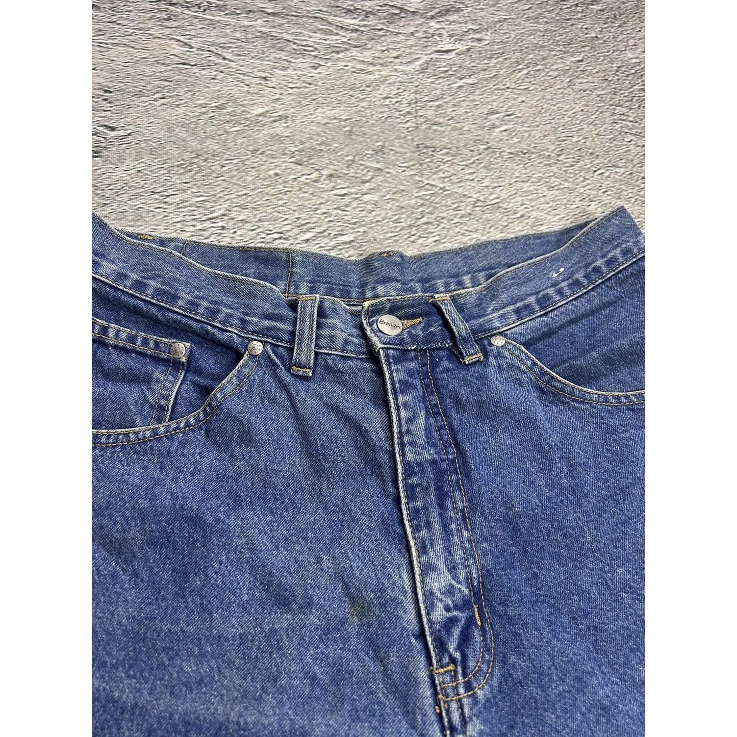 Y2K Jorts vintage baggy denim shorts