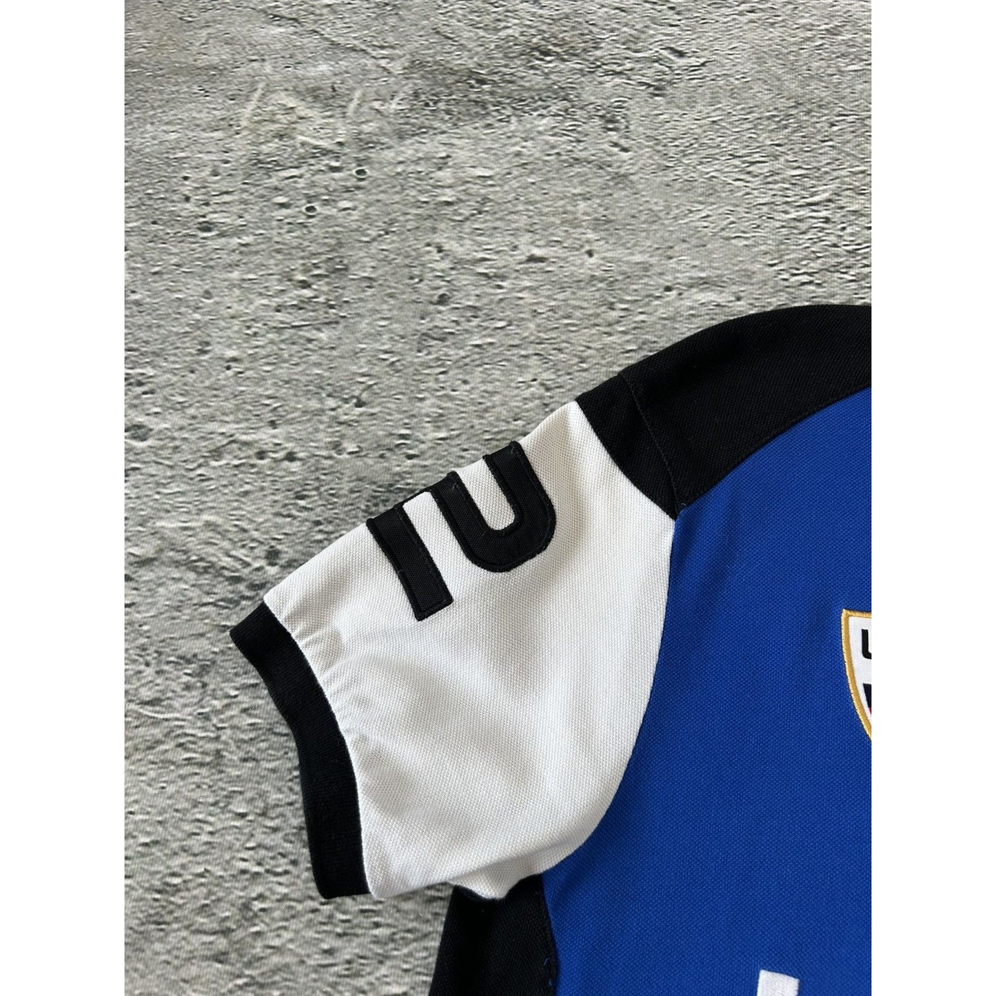 Chief Keef Polo Ralph Lauren USA Polo T-shirt vintage flag
