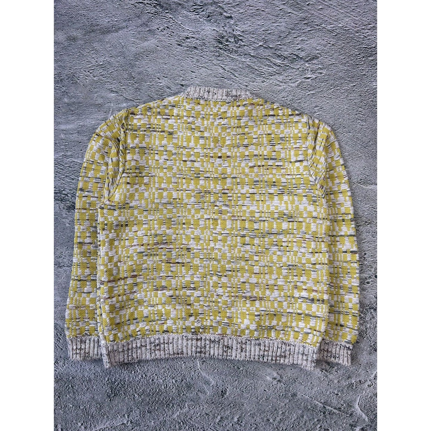 Acne Studios sweater thick knit FN-MN-KNIT000107