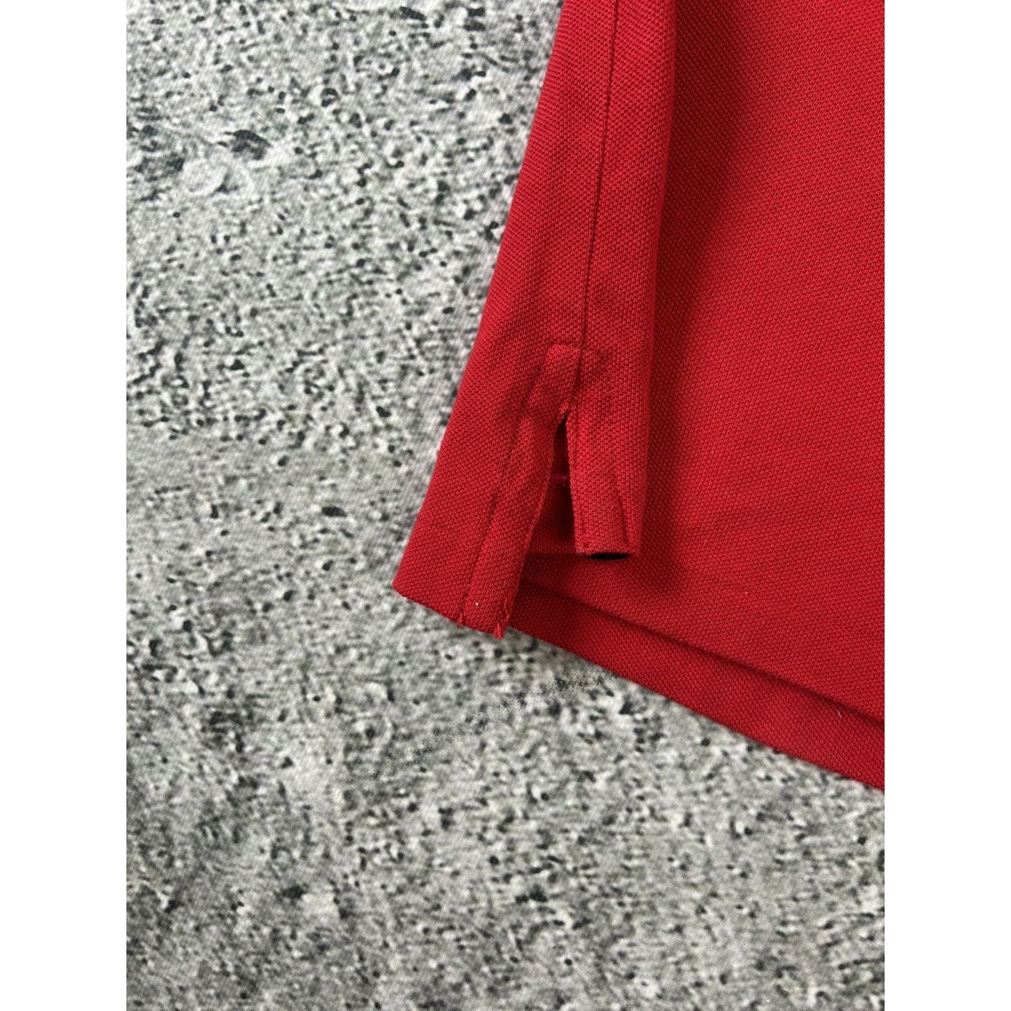 Chief Keef Polo Ralph Lauren Moscow vintage big pony red