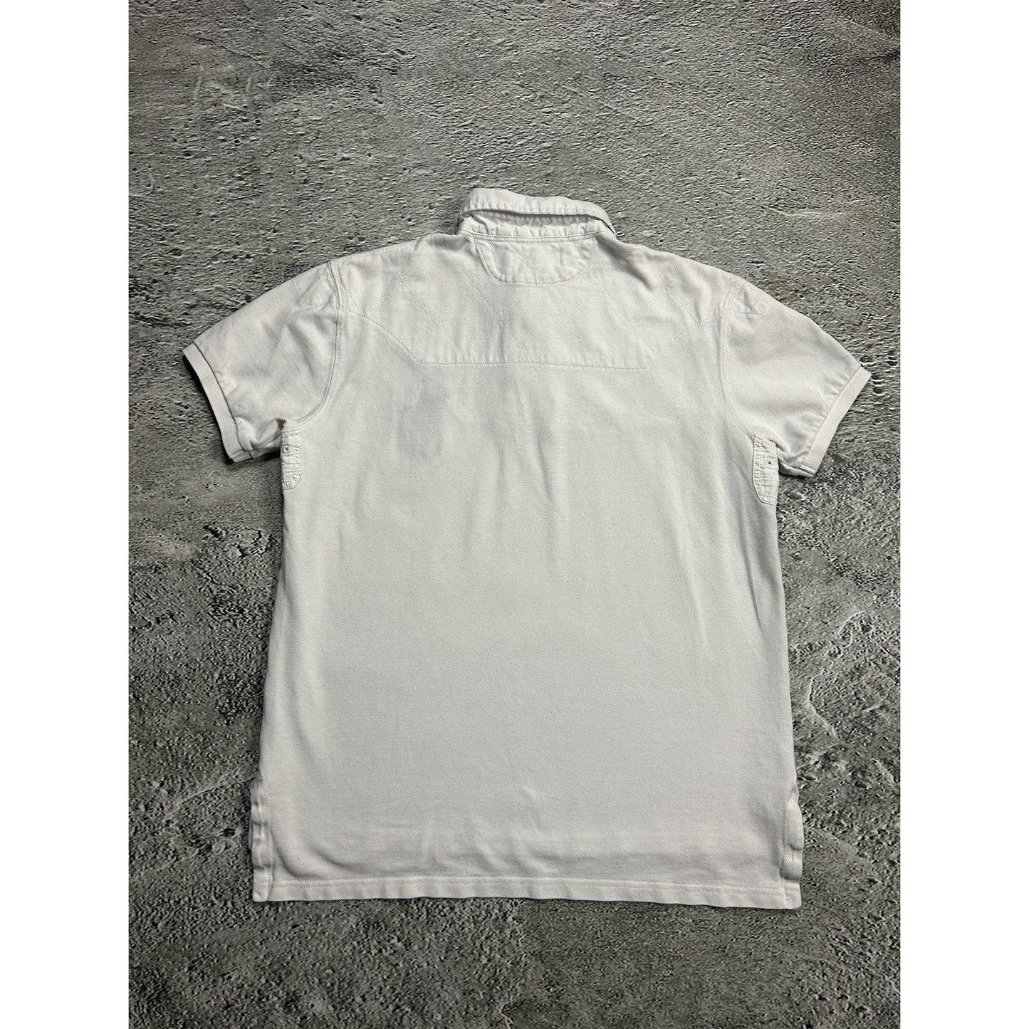 Polo Ralph Lauren Polo T-shirt Chief Keef vintage big pony