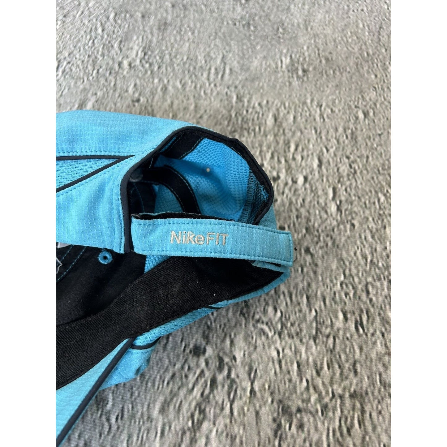 Nike Cap Vintage blue