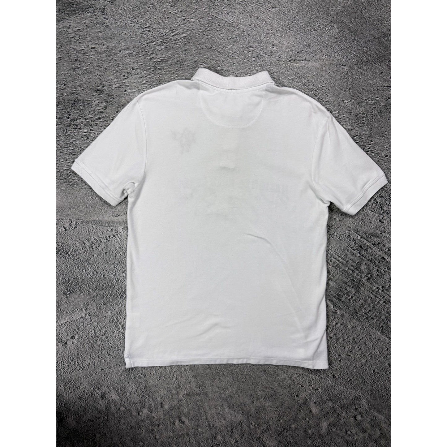 Chief Keef Polo UK England navy t-shirt Vinson Polo Club