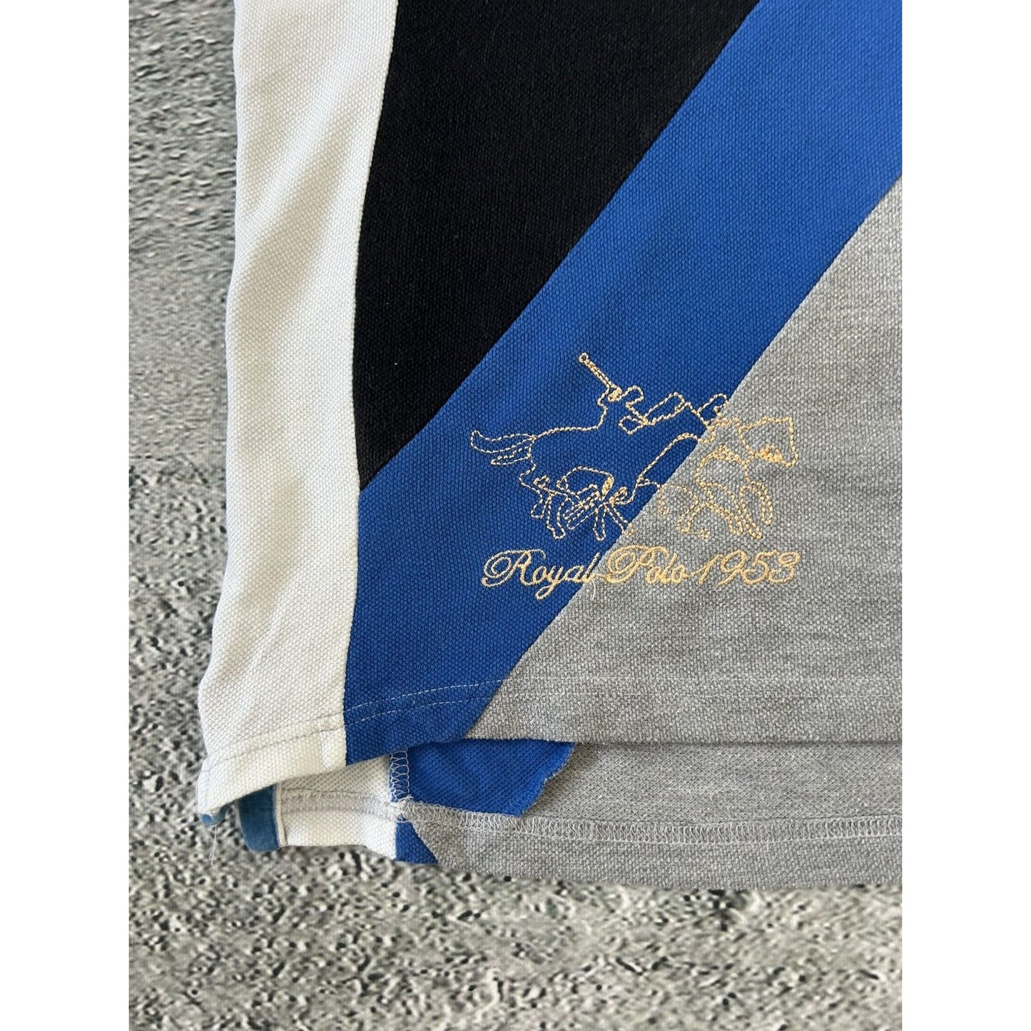 Chief Keef Polo Brazil Geografical Norway blue black