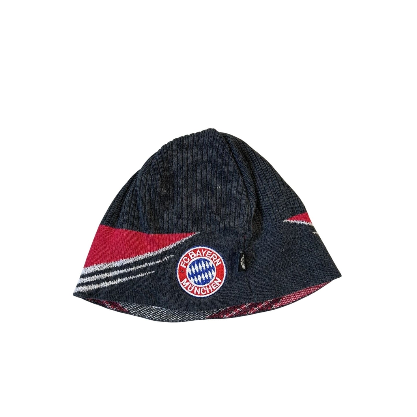 Bayern Munich Adidas Champions League beanie vintage