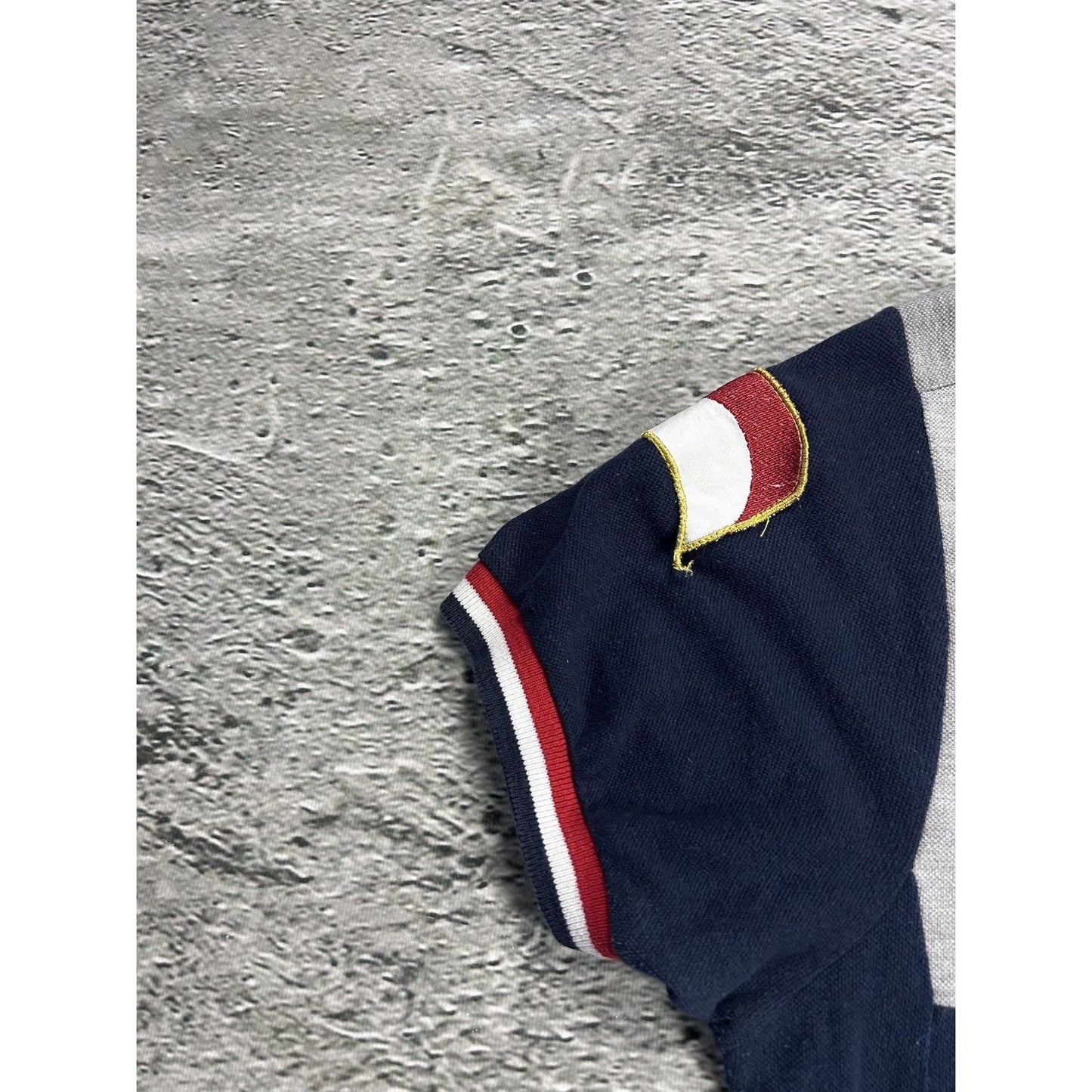 Chief Keef Polo Monaco Geografical Norway blue black