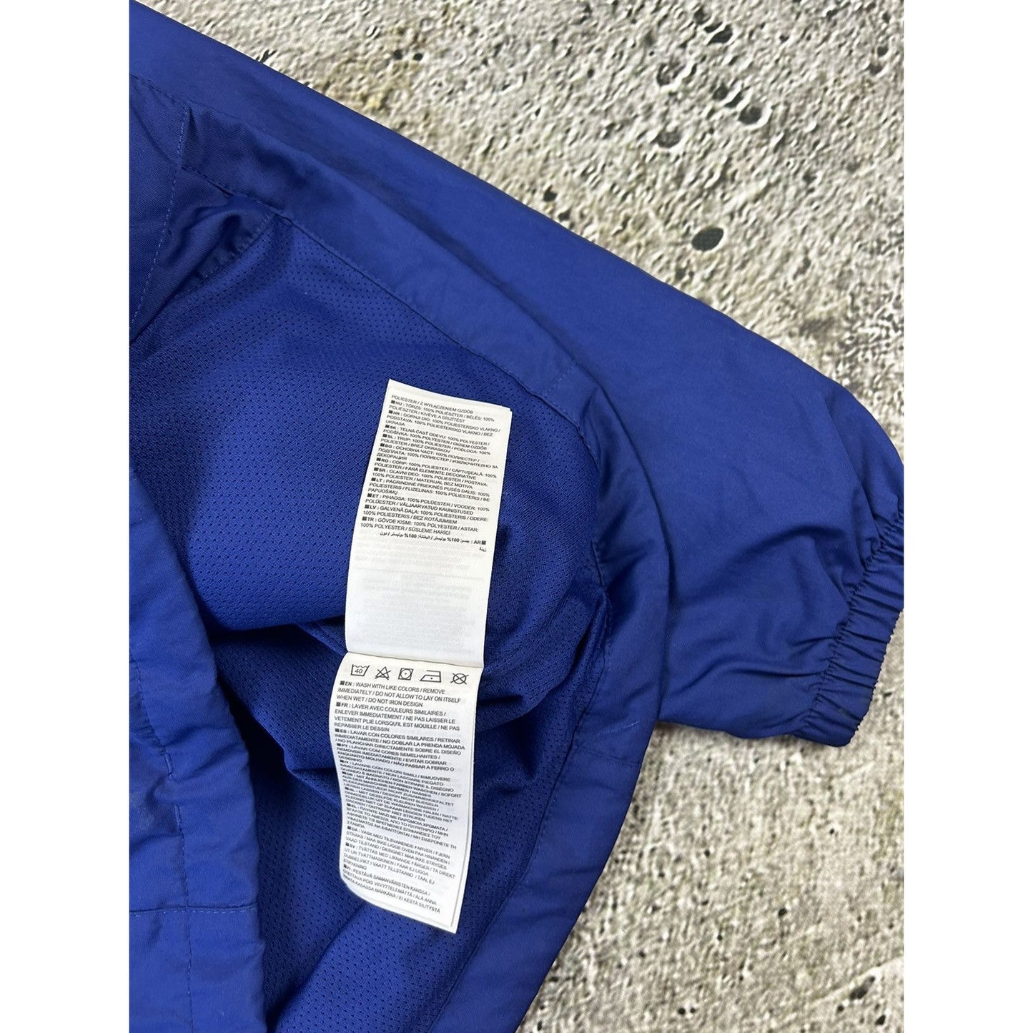 FC Barcelona Nike track suit navy pants jacket
