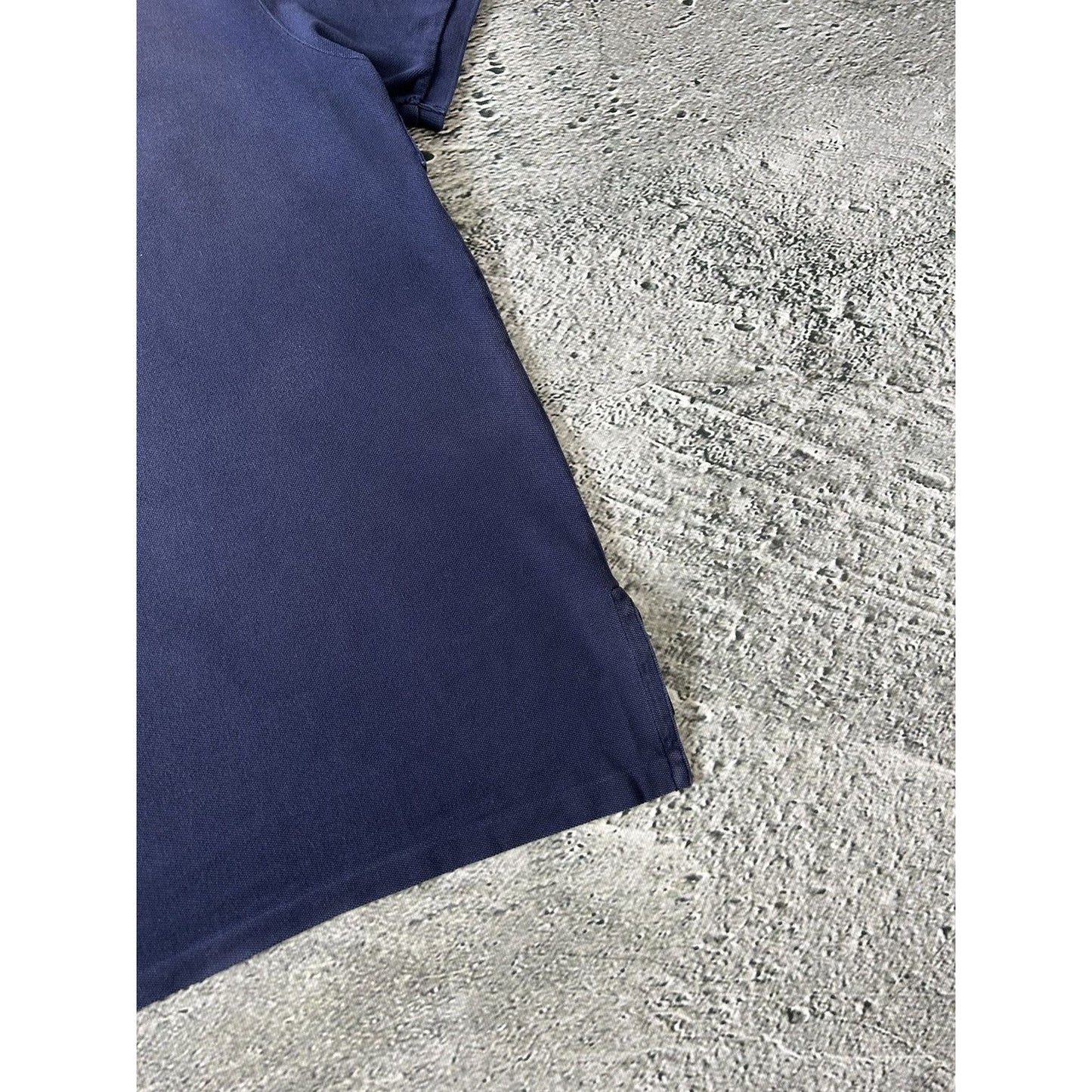 Chief Keef Polo Ralph Lauren New York navy blue Polo T-shirt