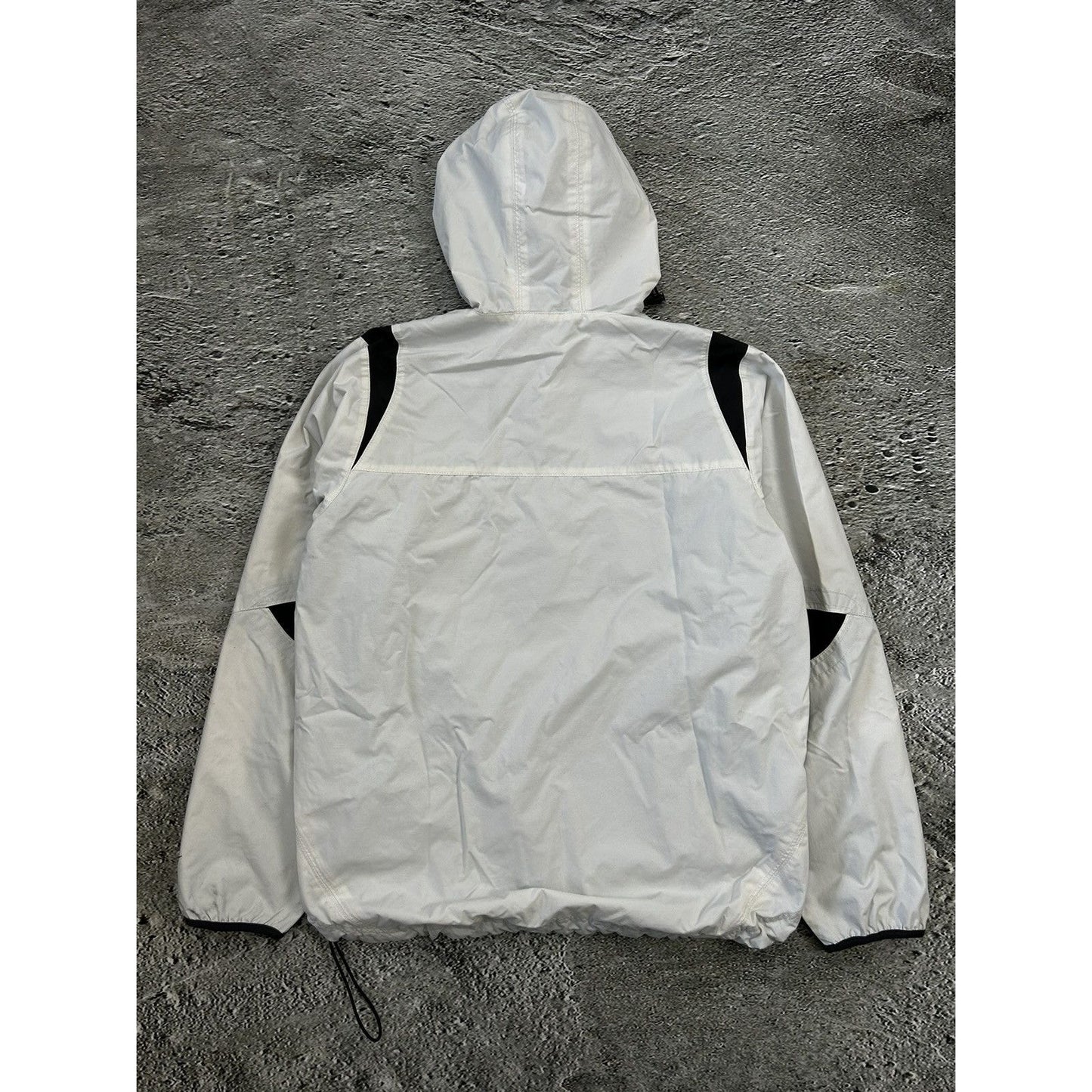 Nike Shox vintage Jacket Pullover Anorak big logo 2000s