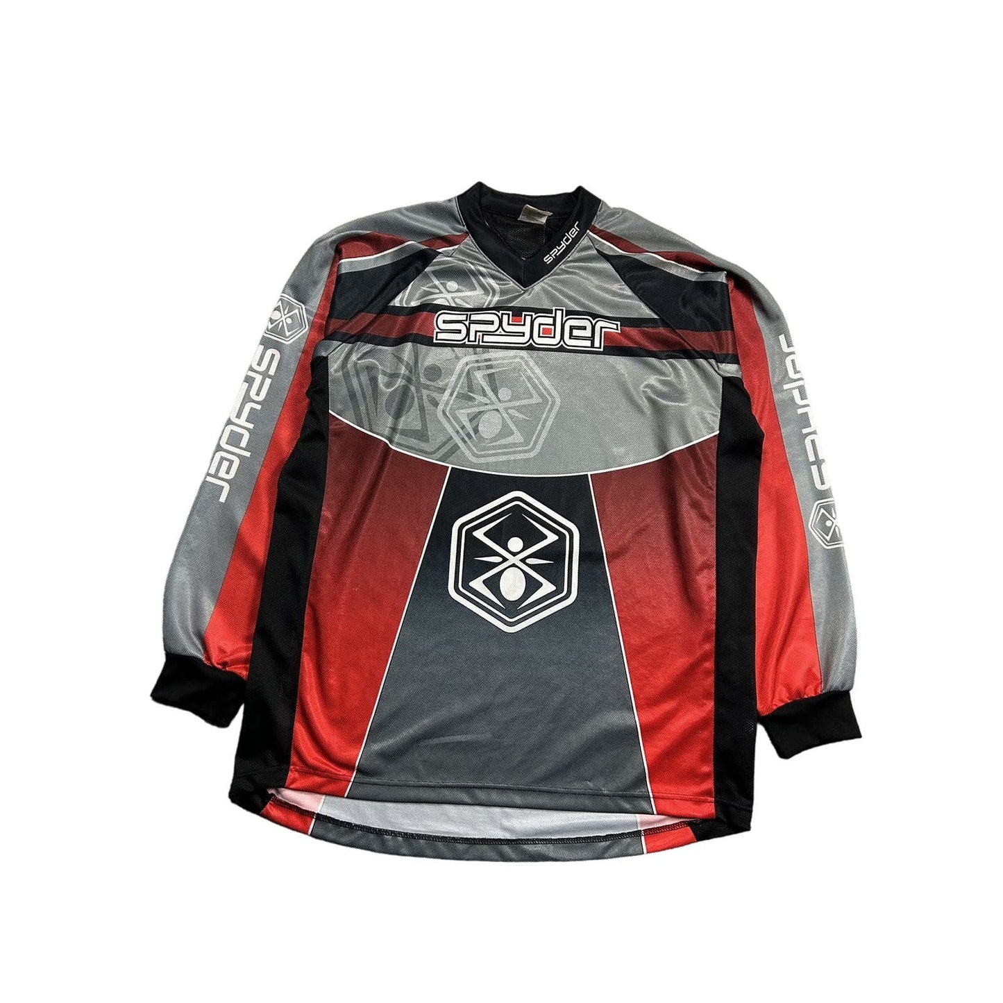 Spyder motocross dirt bike racing long sleeve