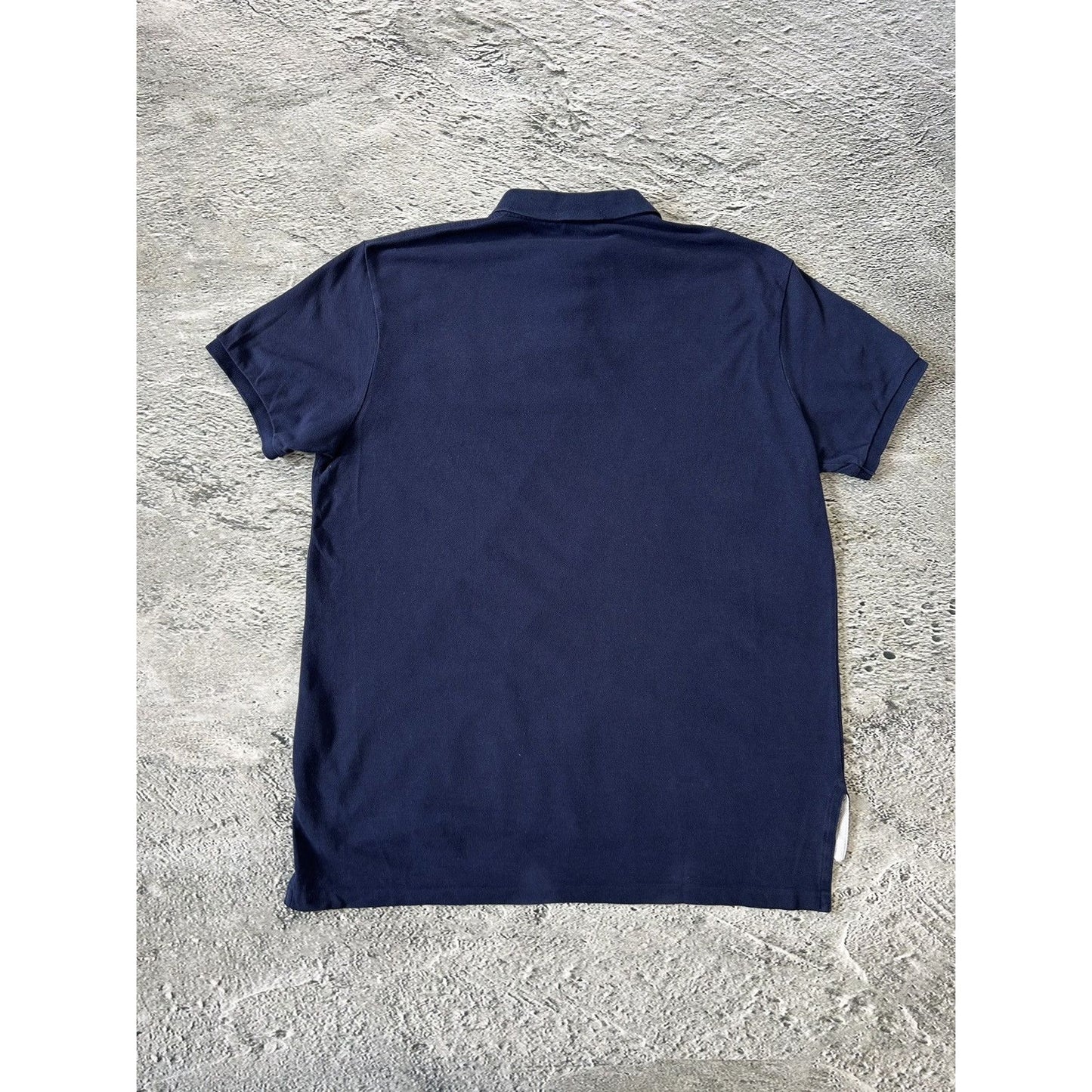 Chief Keef Polo Ralph Lauren navy blue T-shirt big pony