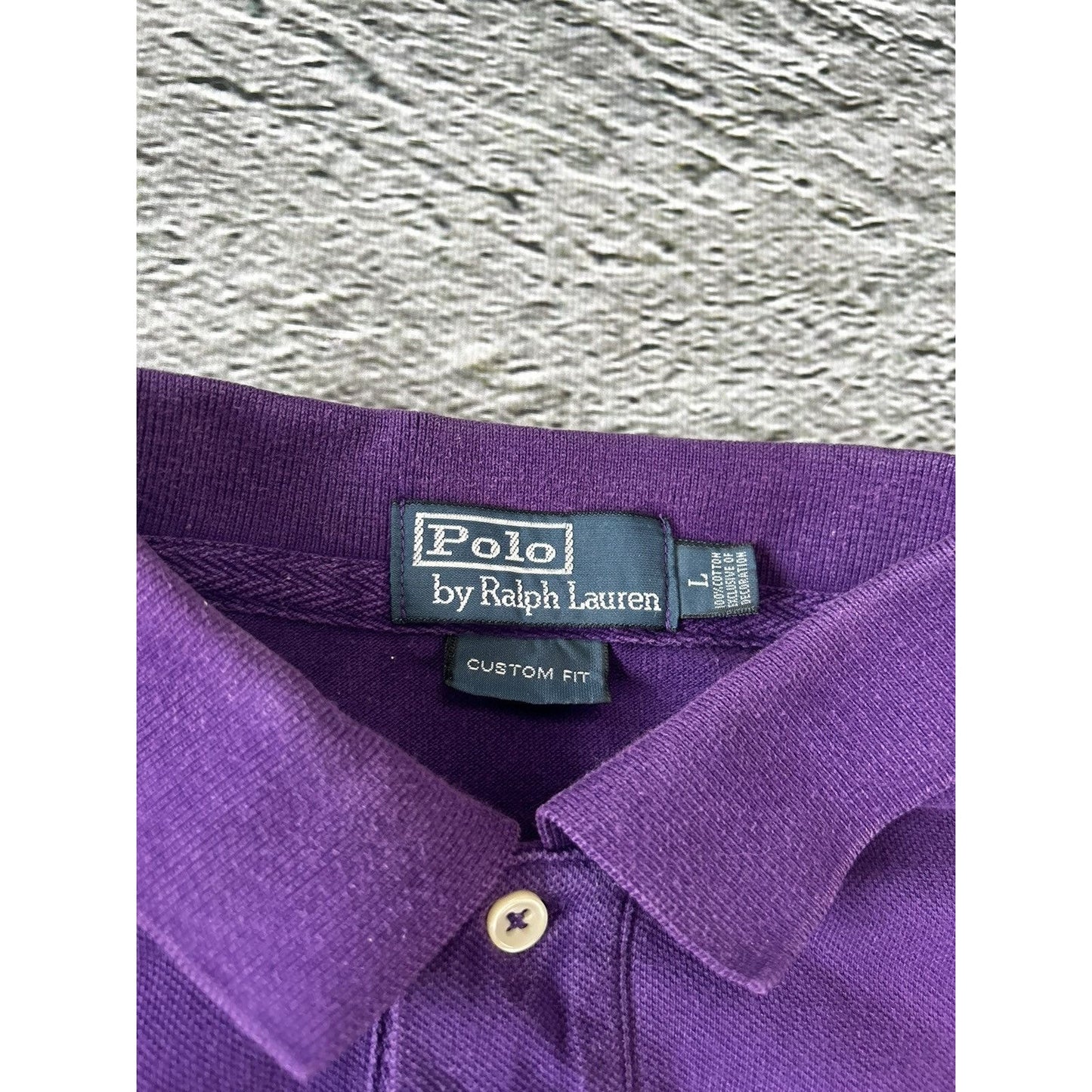 Chief Keef Polo Ralph Lauren longsleeve vintage big pony
