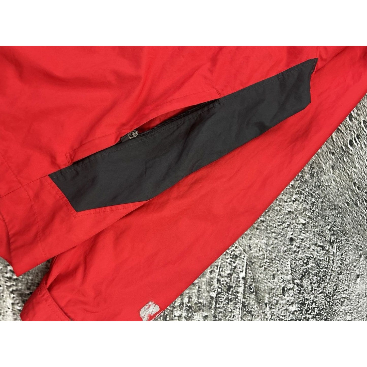 Germany track jacket Nike vintage big logo flag Deutschland