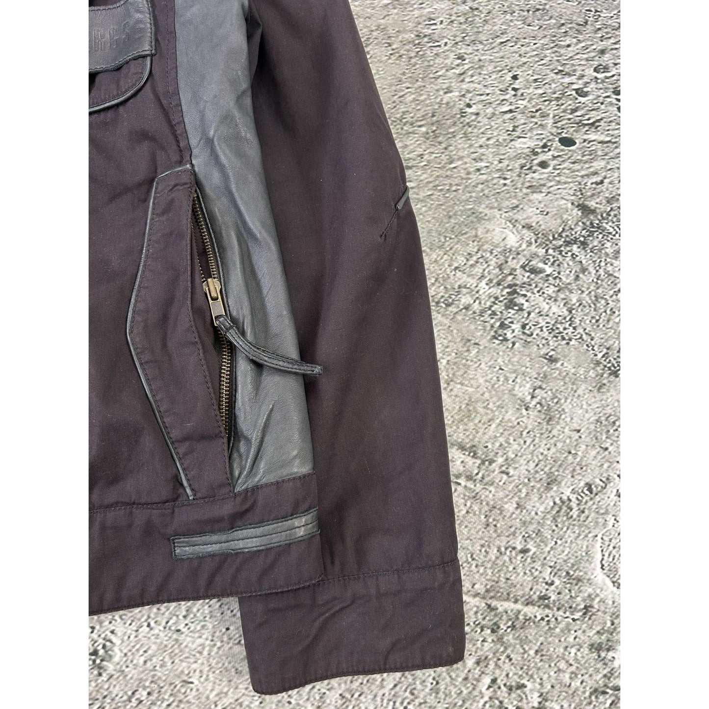 Dirk Bikkemergs jacket military vintage archive