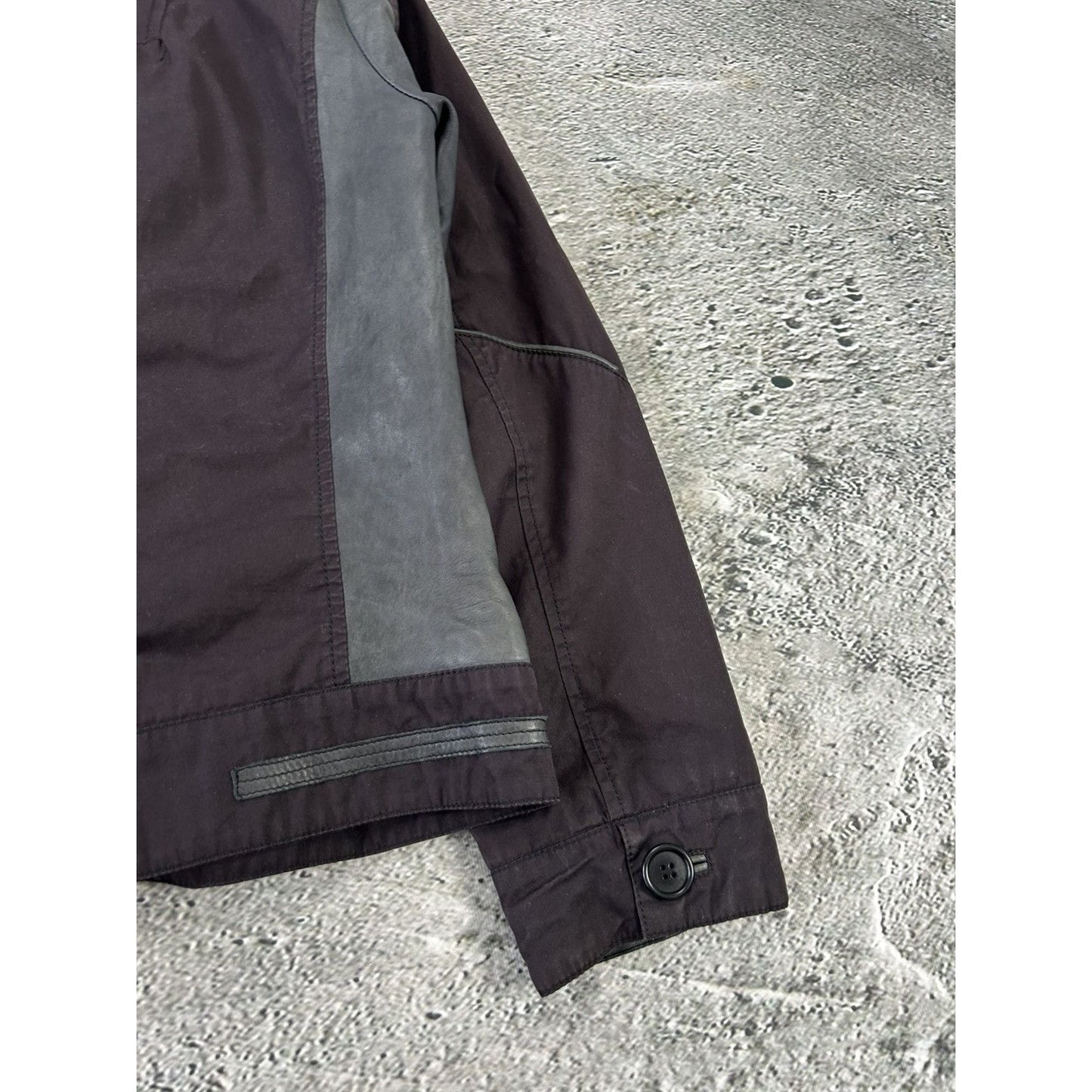 Dirk Bikkemergs jacket military vintage archive