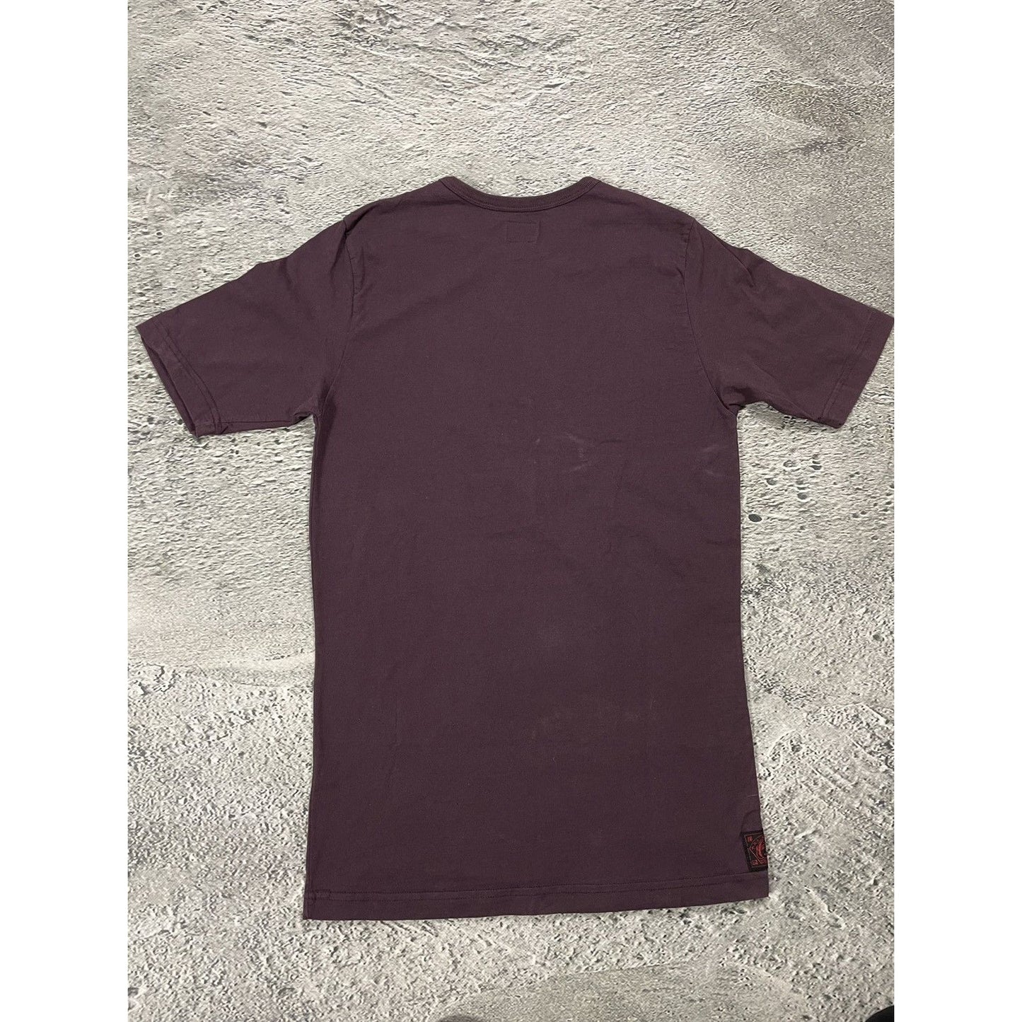 Evisu Yamane t-shirt vintage big logo emperror