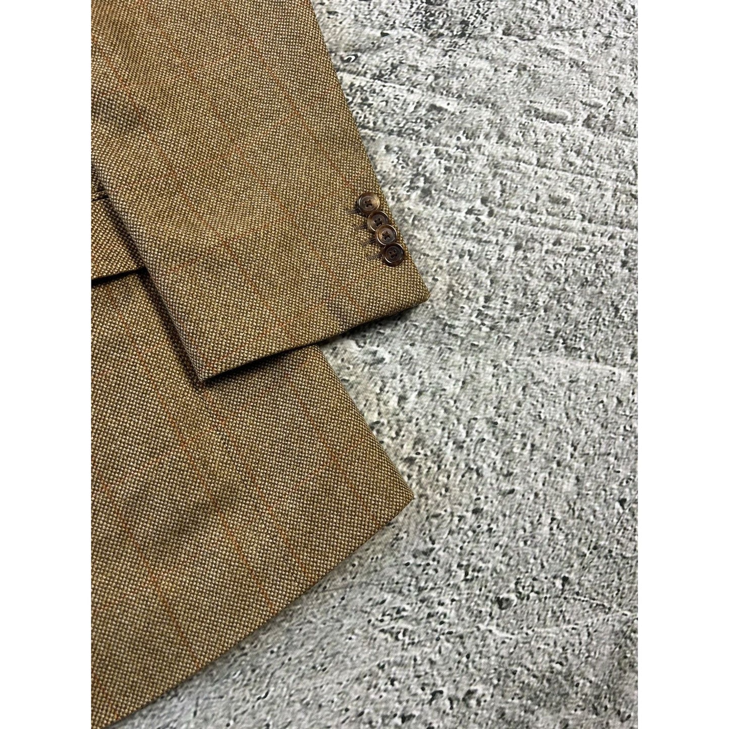 Ermenegildo Zegna blazer wool and cashmere