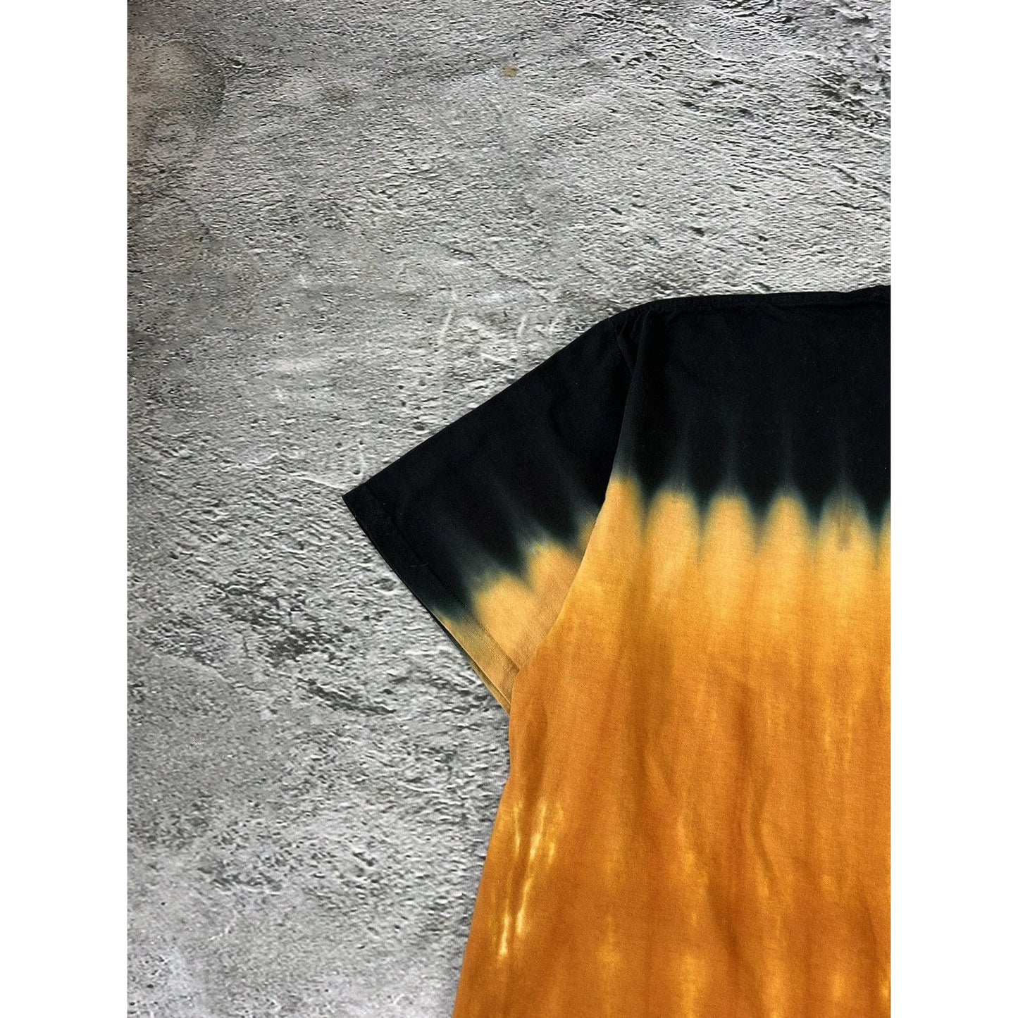 Vintage Led Zeppelin Liquid Blue Tie Dye T-Shirt 2005 tiedye