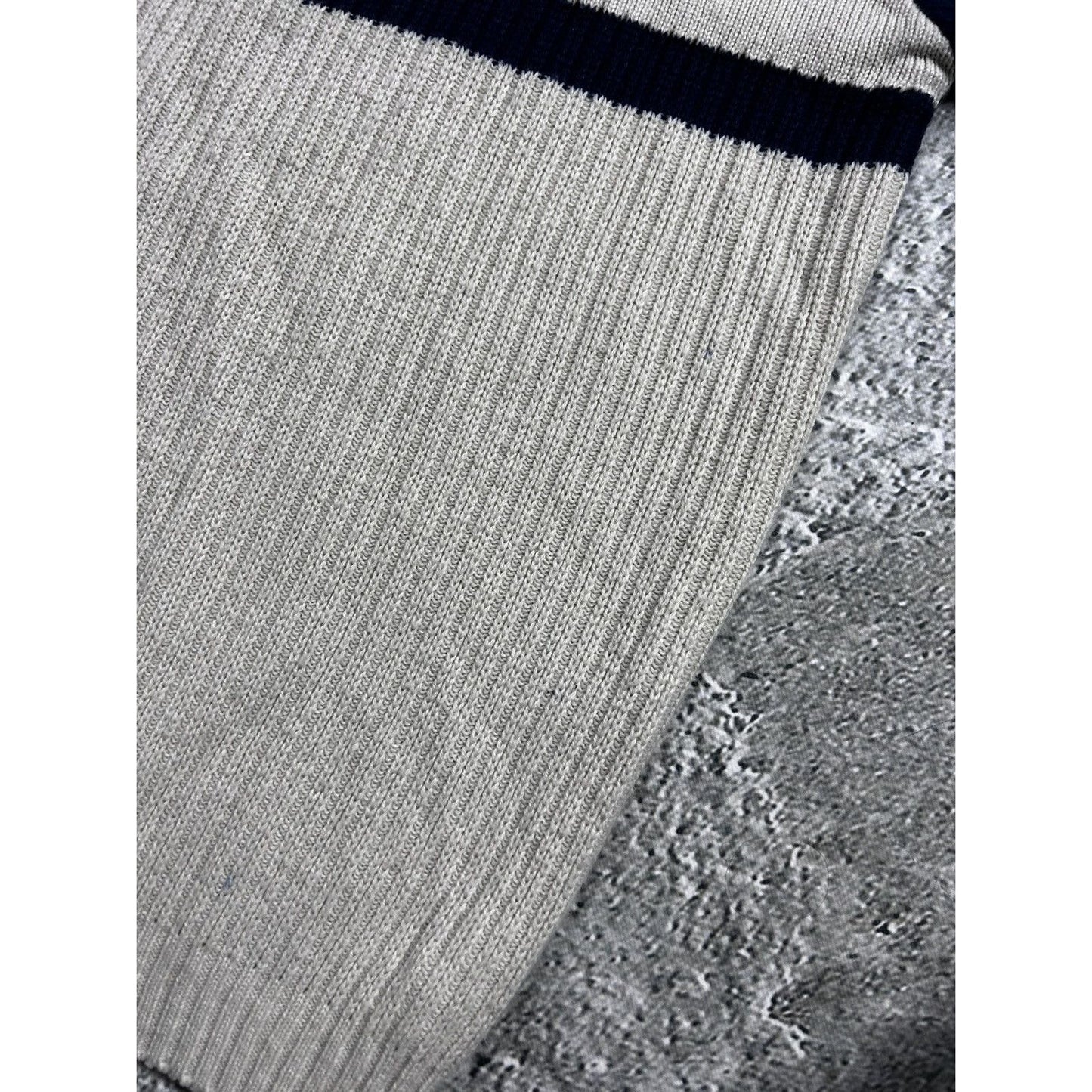 Karl Kani vintage sweater beige big logo spell out