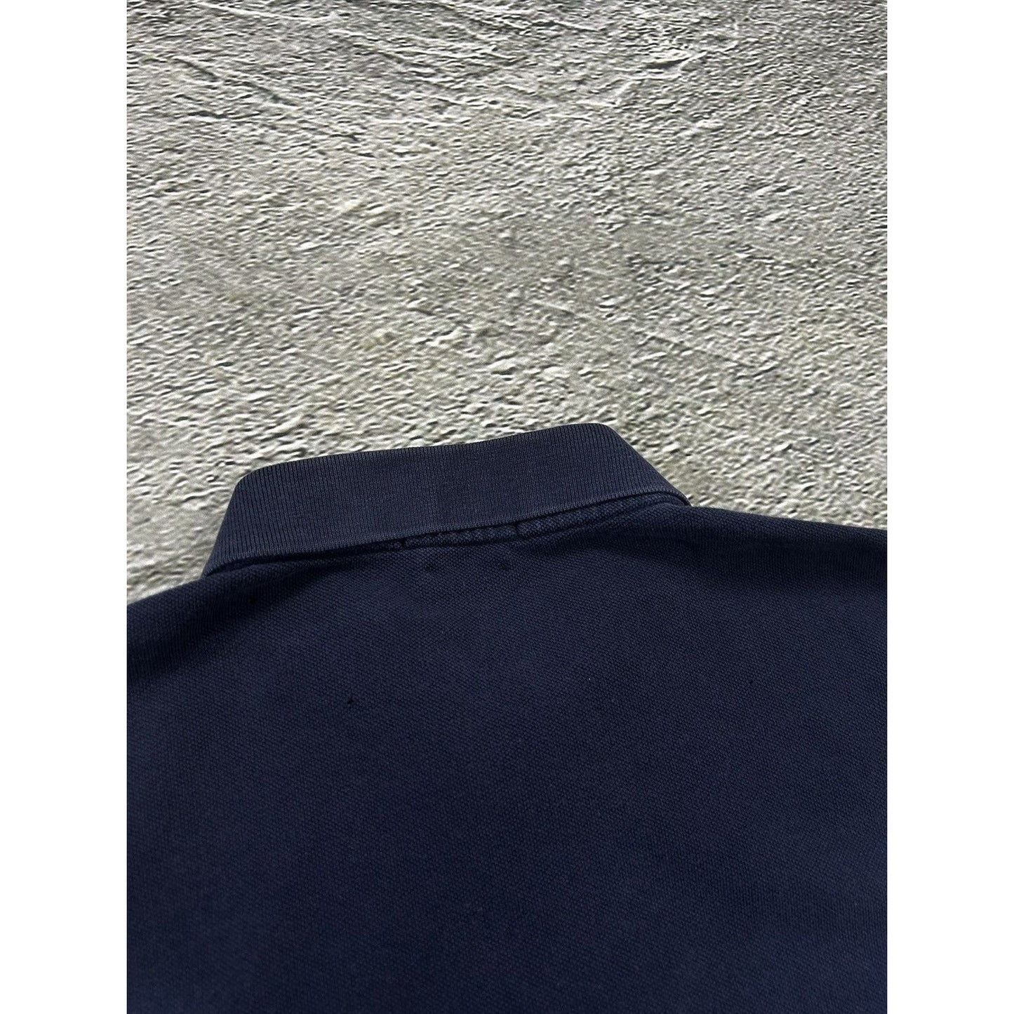 Chief Keef Polo Ralph Lauren vintage navy big pony T-shirt