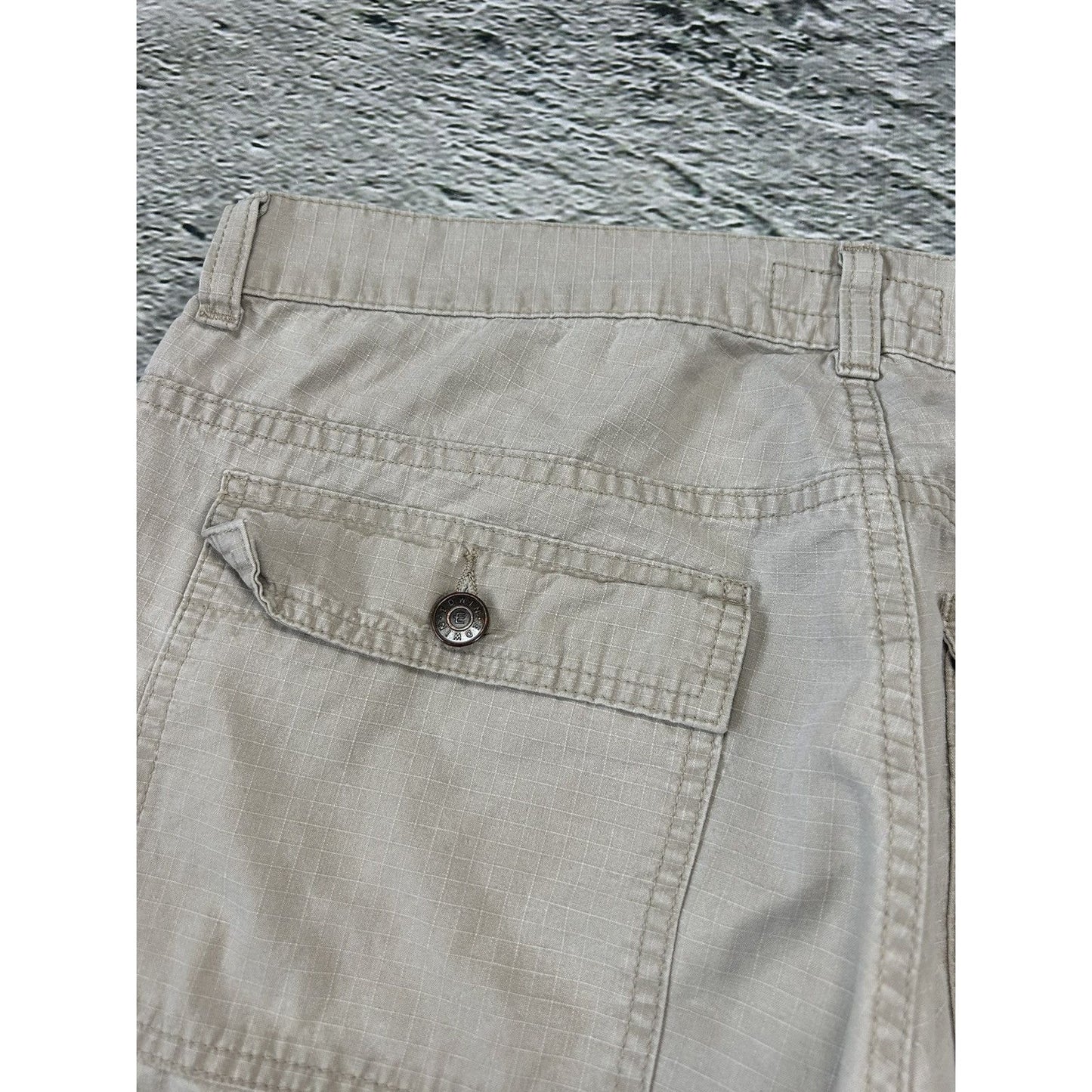 Edwin function Japanese Pants Hikari Beige
