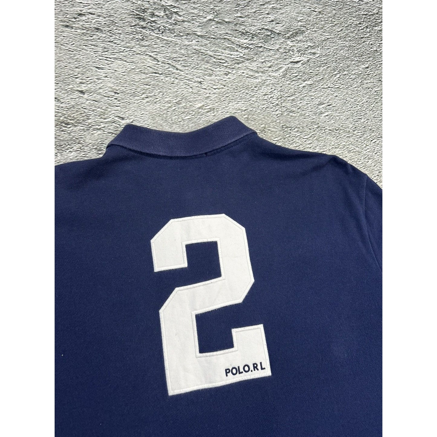 Polo Ralph Lauren London Polo T-shirt Chief Keef vintage