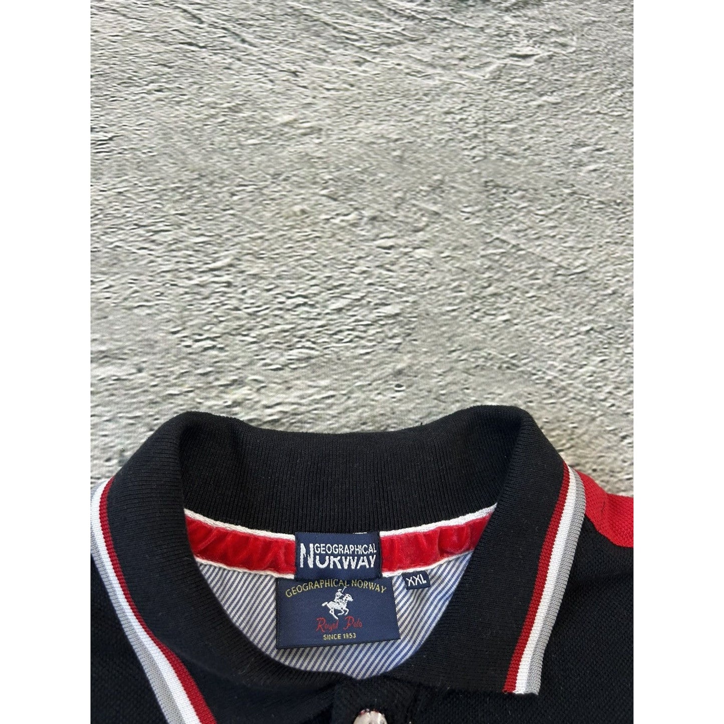 Chief Keef Polo Norway Oslo Bergen Geografical Norway red
