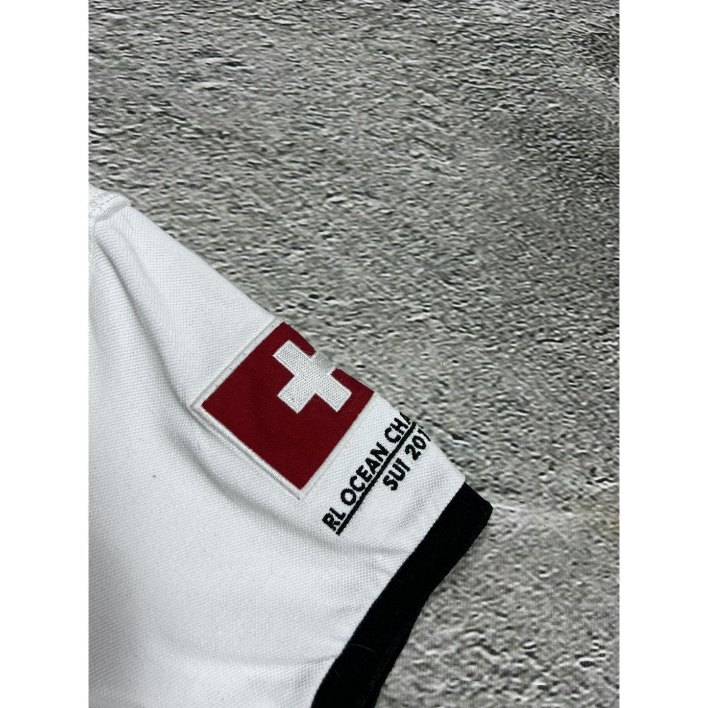 Chief Keef Polo Ralph Lauren Switzerland vintage big pony