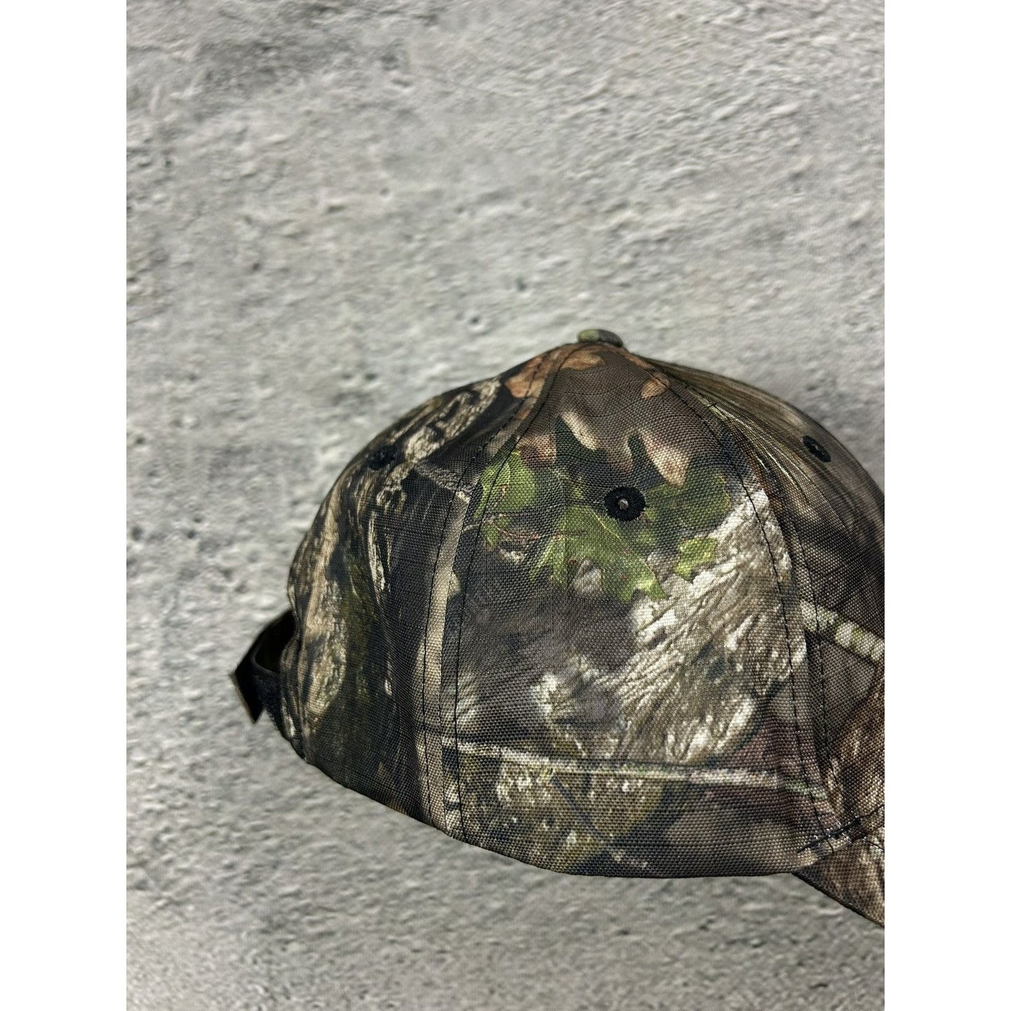 Realtree cap vintage fullprint camo Mapei