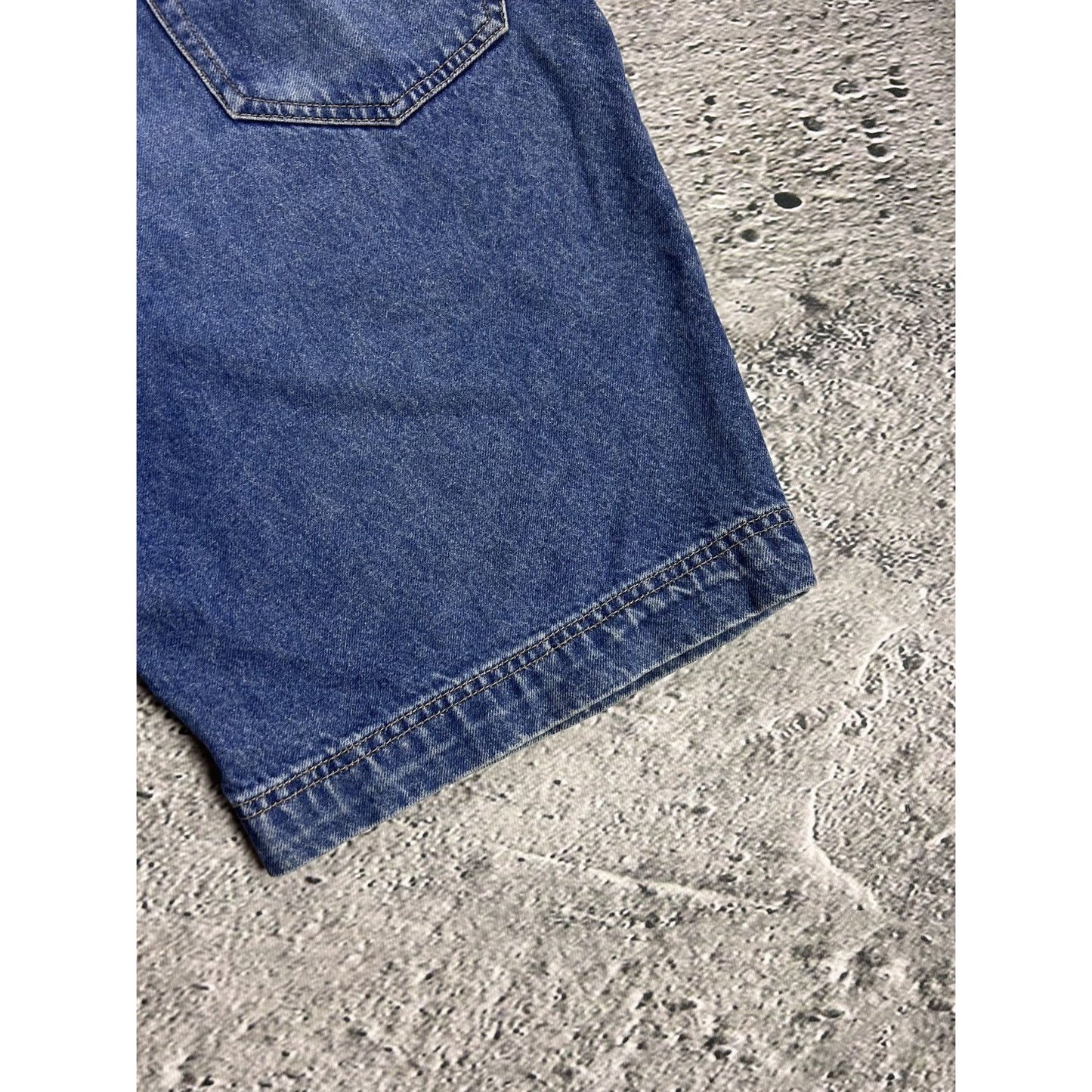 Y2K Jorts vintage baggy denim shorts