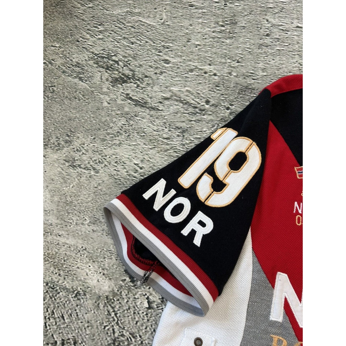 Chief Keef Polo Norway Oslo Bergen Geografical Norway red