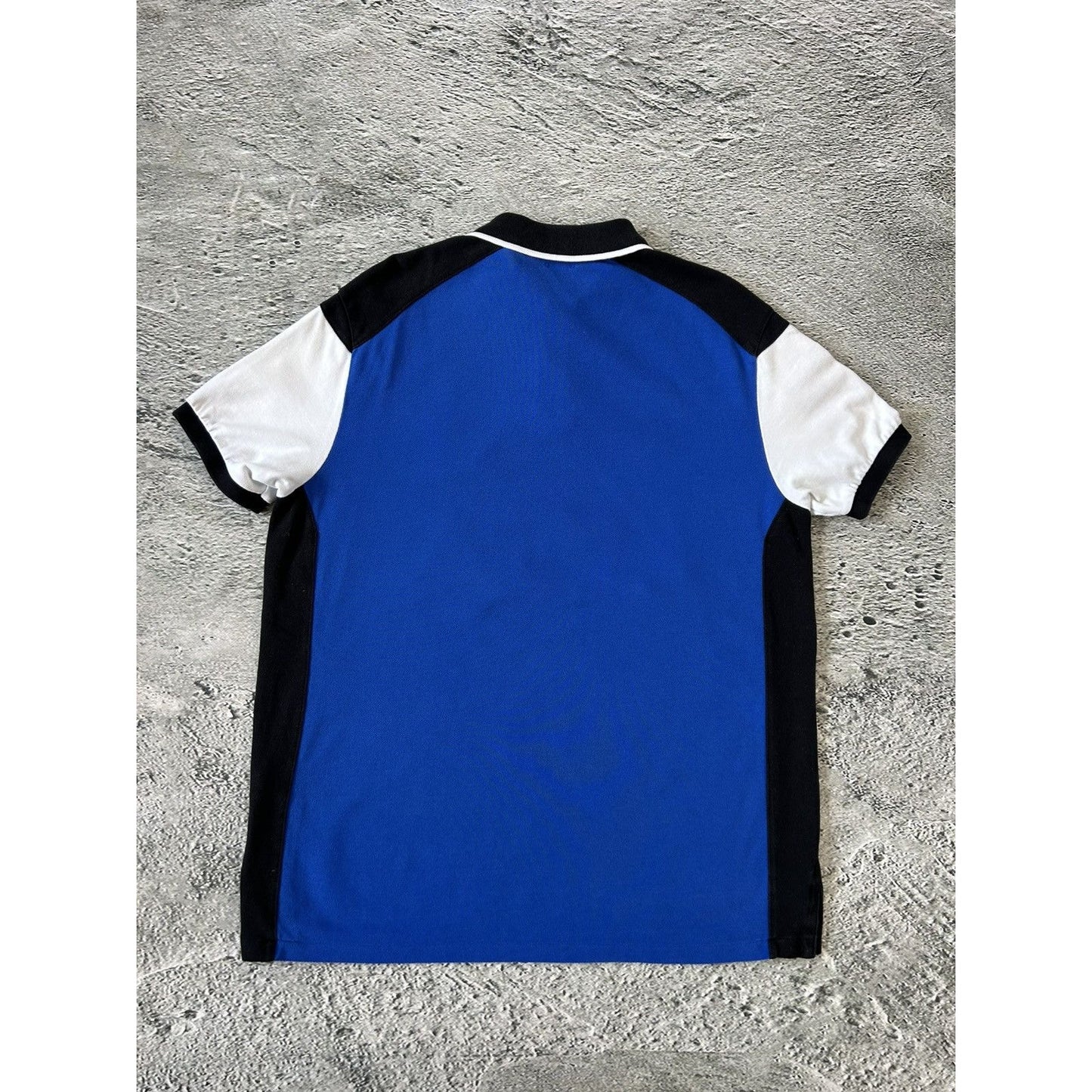 Chief Keef Polo Ralph Lauren USA Polo T-shirt vintage flag
