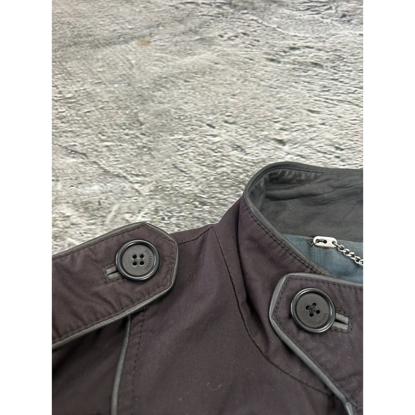 Dirk Bikkemergs jacket military vintage archive