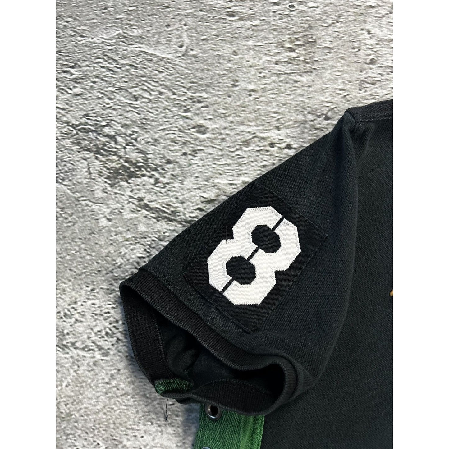 Chief Keef Polo Ralph Lauren Dubai UAE vintage big pony