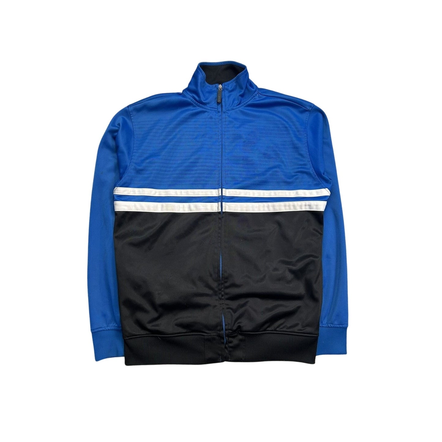 Echo Untld. vintage zip sweatshirt track jacket Y2K