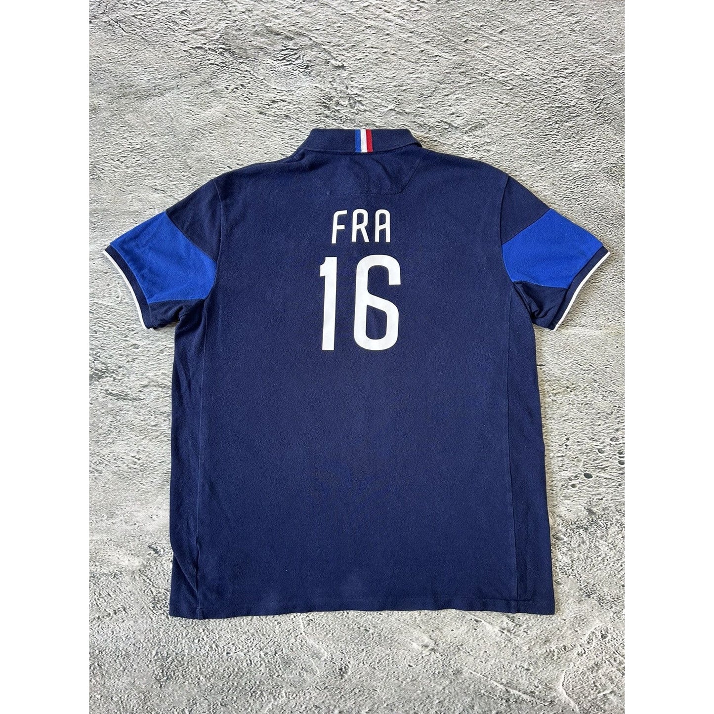 Chief Keef Polo Ralph Lauren France T-shirt big pony