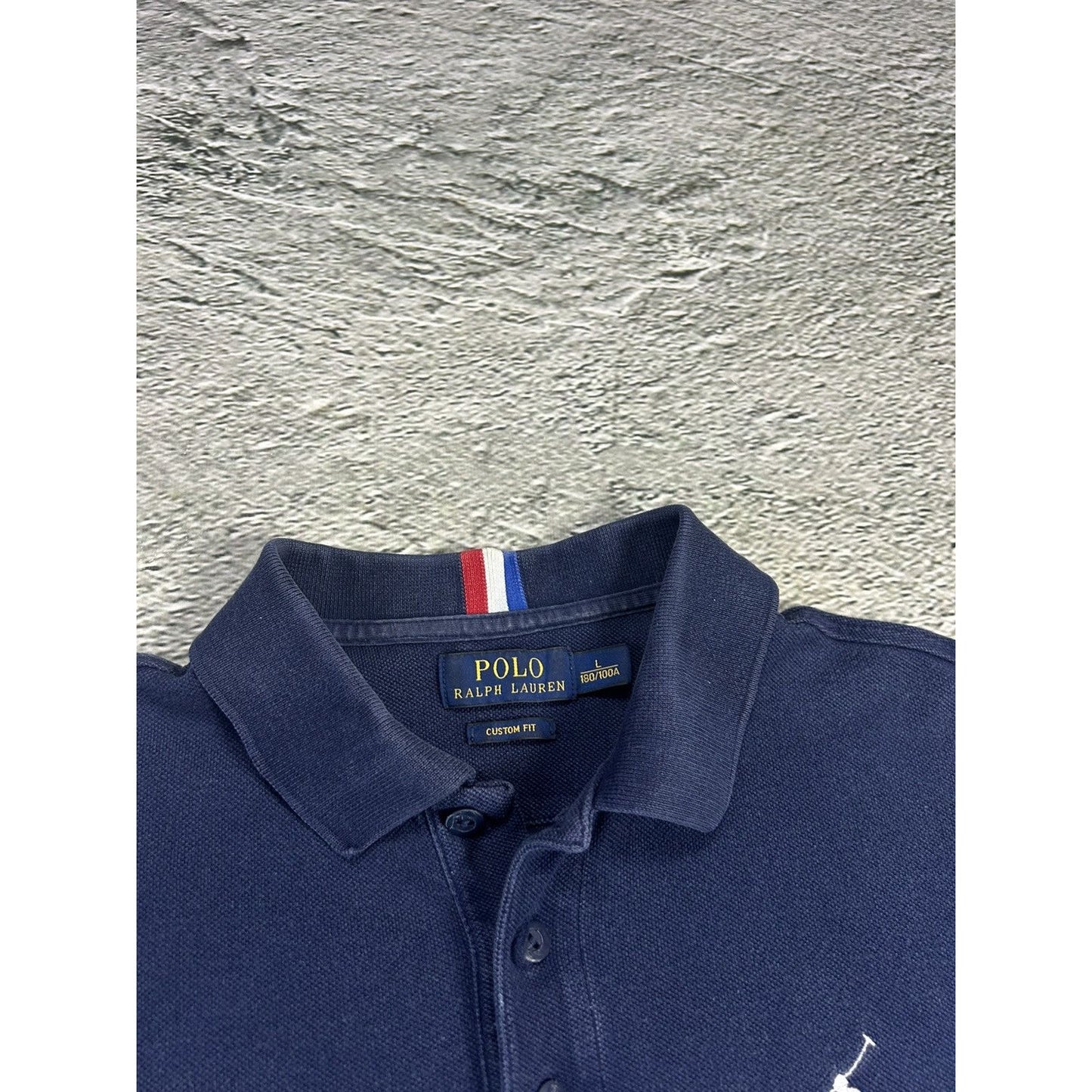 Chief Keef Polo Ralph Lauren France T-shirt big pony