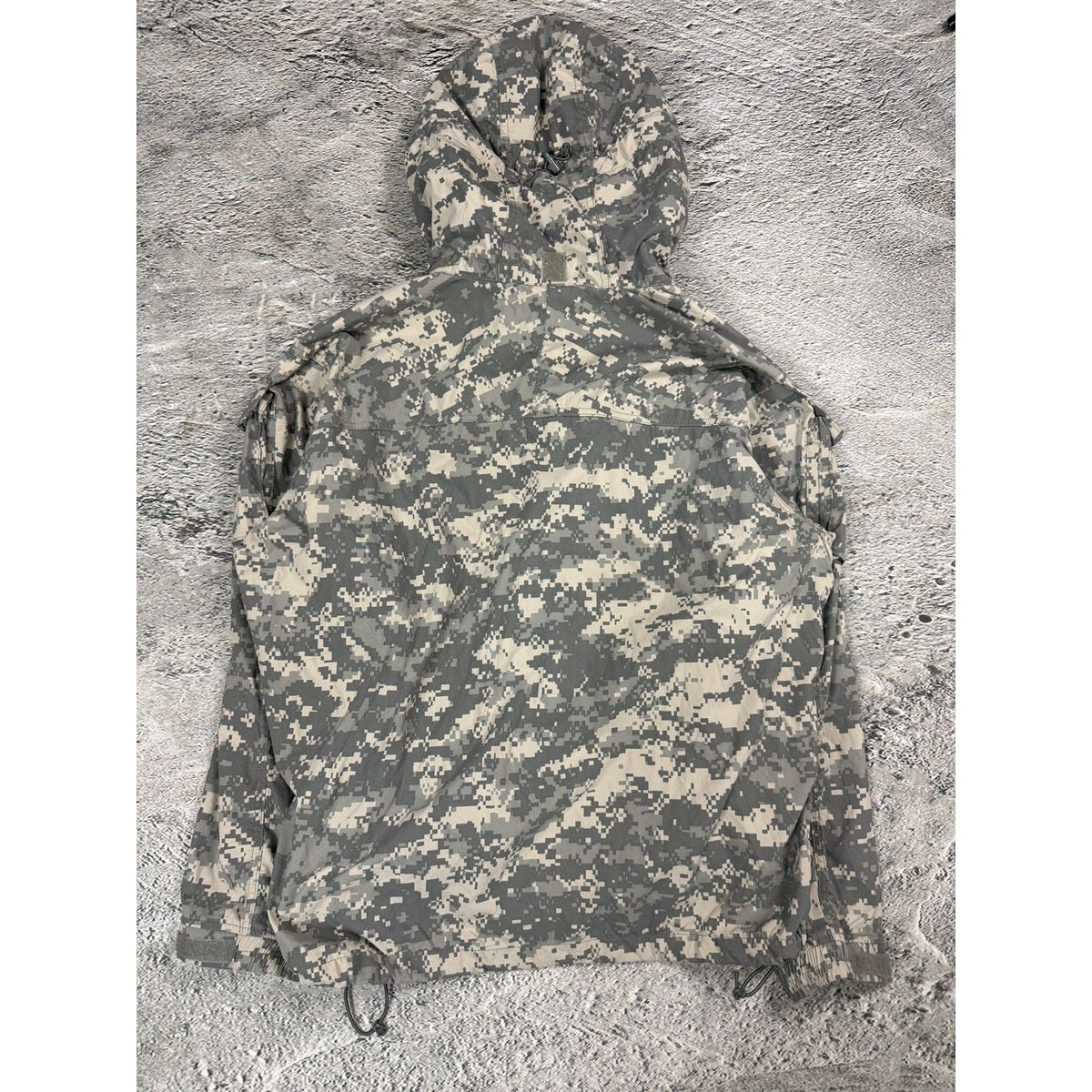 Military jacket forrest ddpat jacket green beige desert camo
