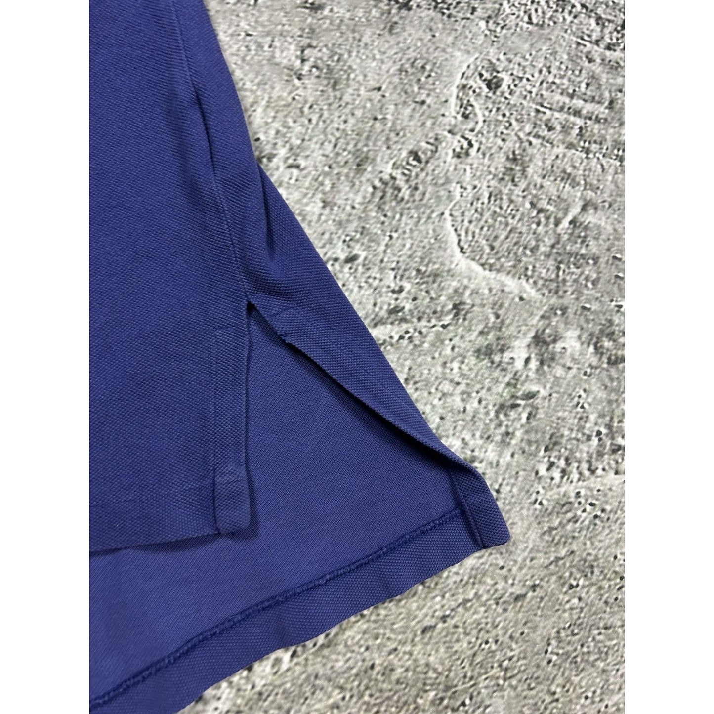 Chief Keef Polo Ralph Lauren Italy T-shirt vintage blue