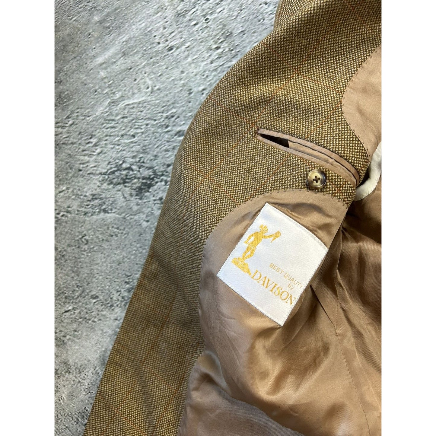 Ermenegildo Zegna blazer wool and cashmere